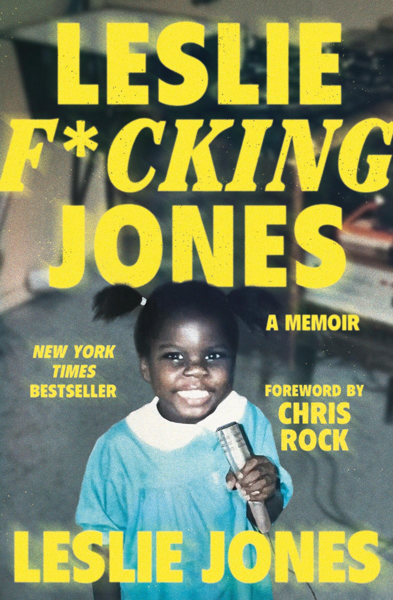 Leslie F*cking Jones Essays & Short Stories