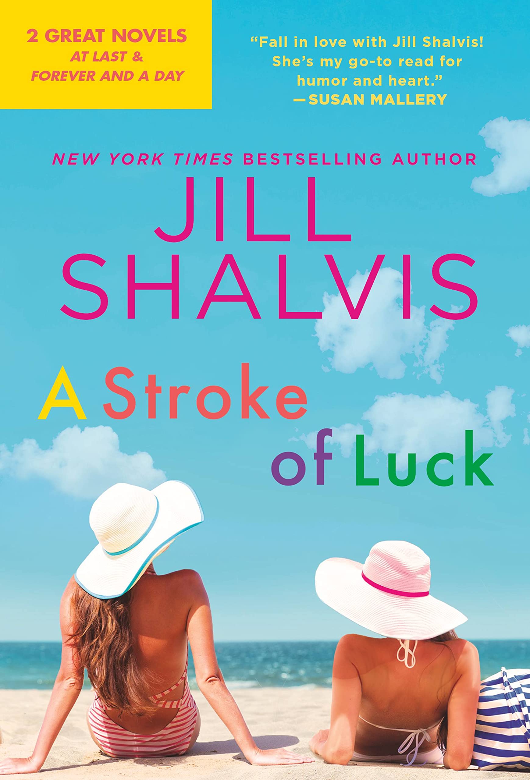 A Stroke of Luck Contemporary literature