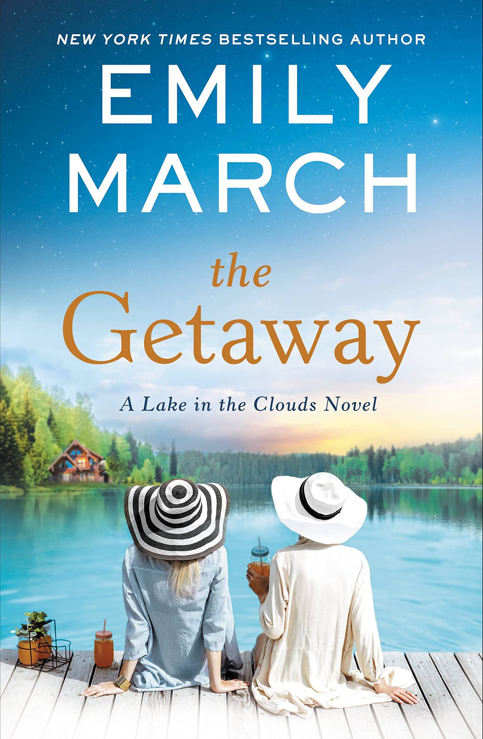 The Getaway Contemporary literature Books