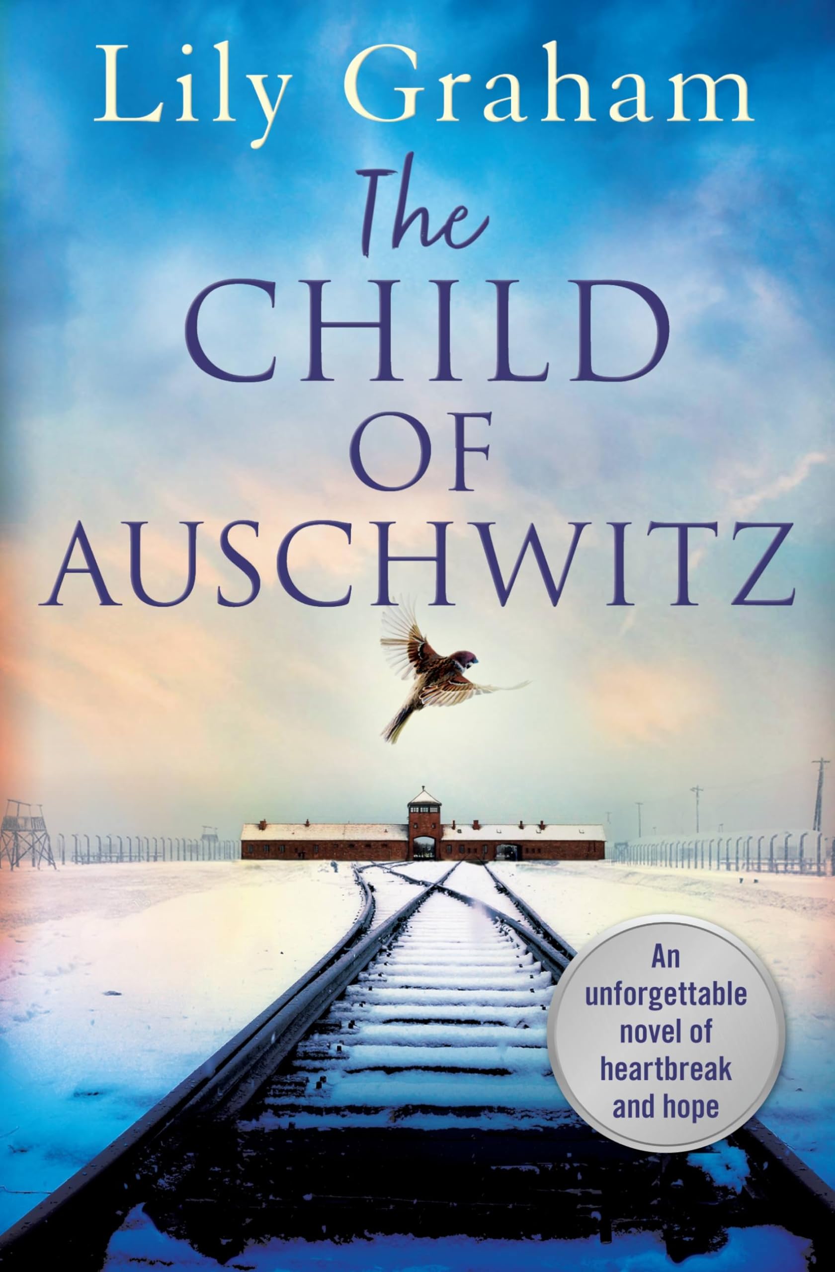 The Child of Auschwitz book