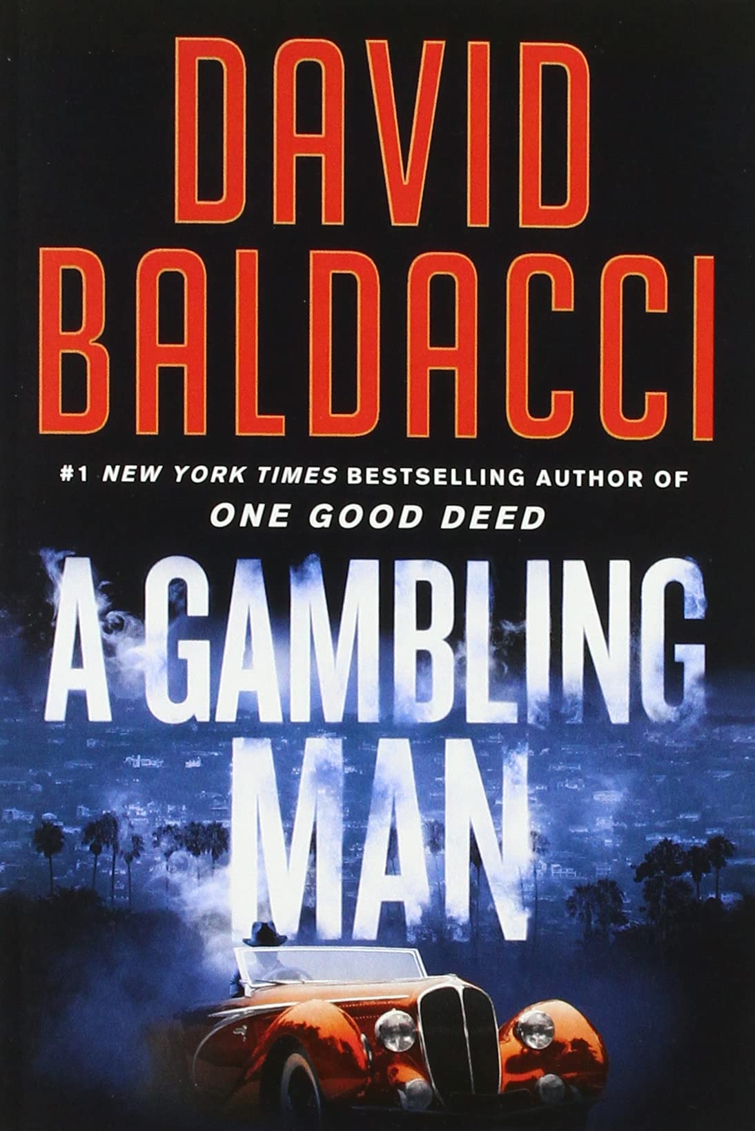 A Gambling Man Action & Adventure
