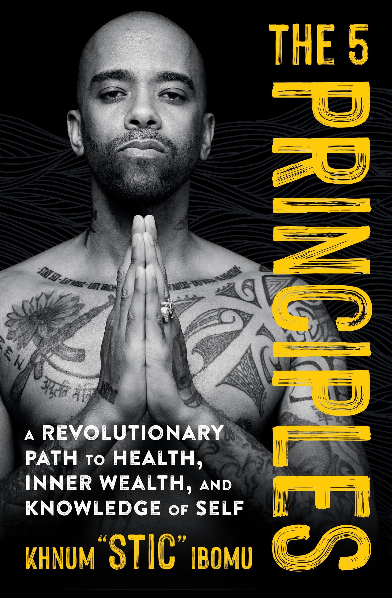 The 5 Principles Health, Nutrition & Fitness