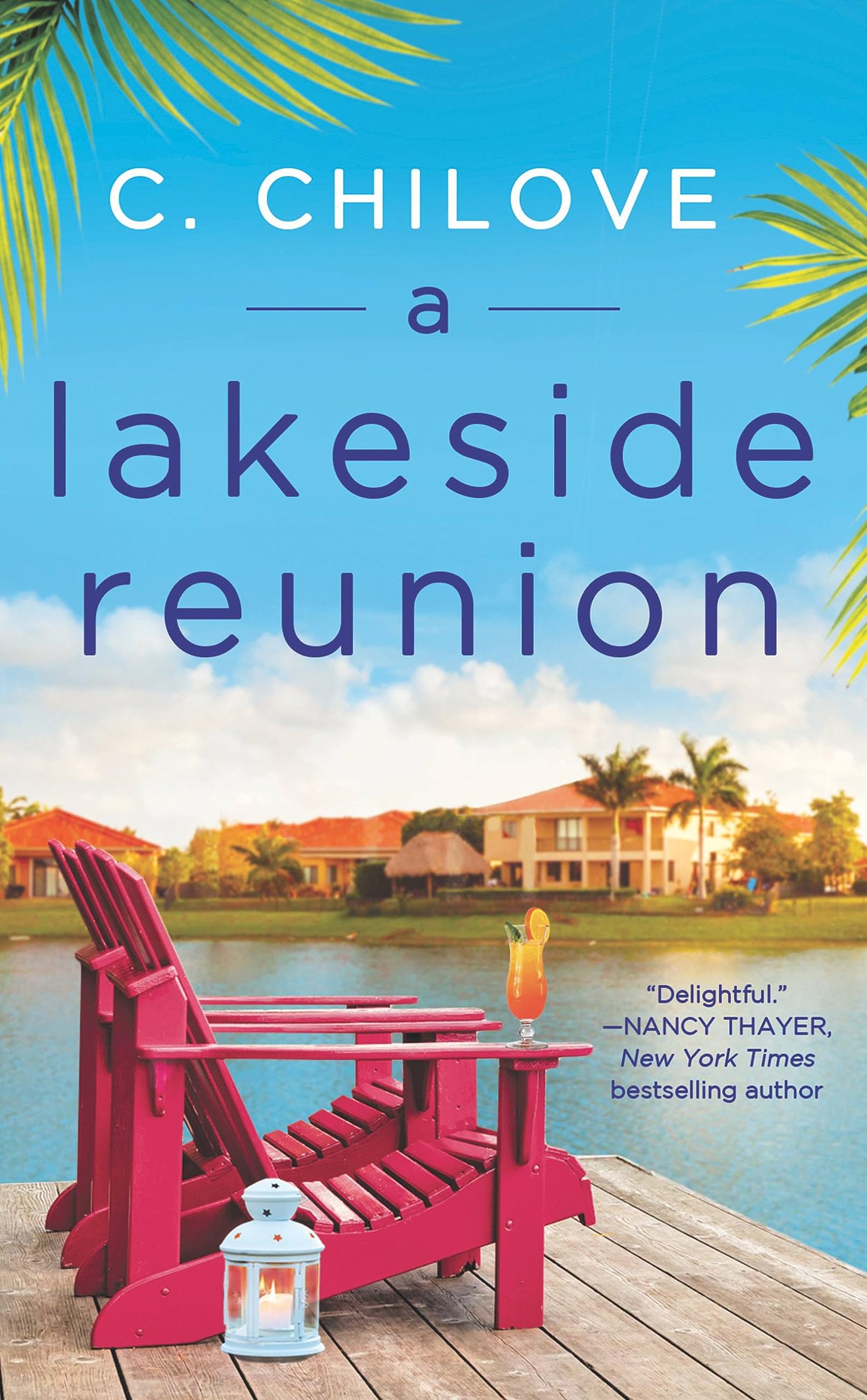 A Lakeside Reunion Contemporary literature Books