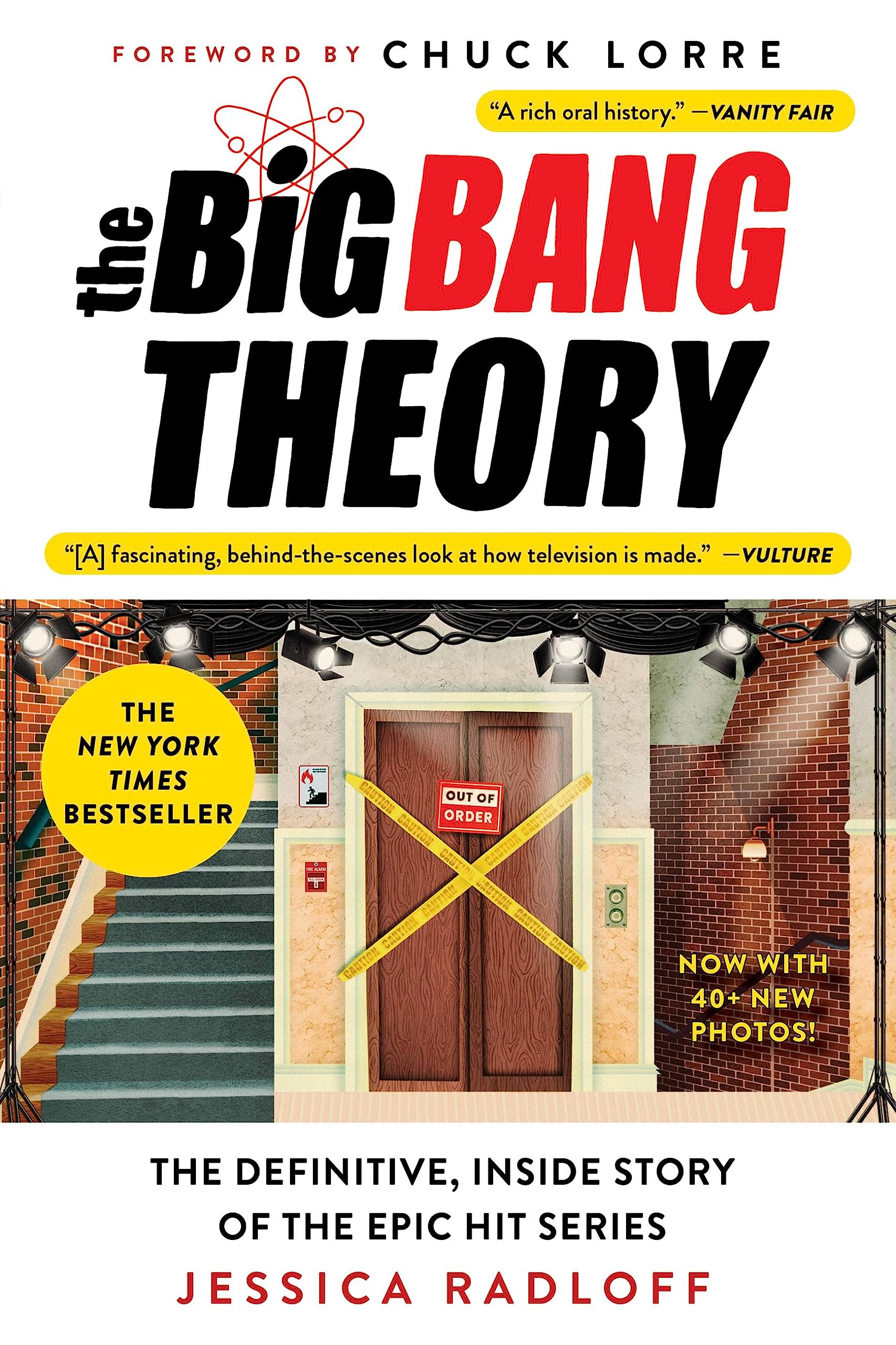 The Big Bang Theory Film, Art & Culture