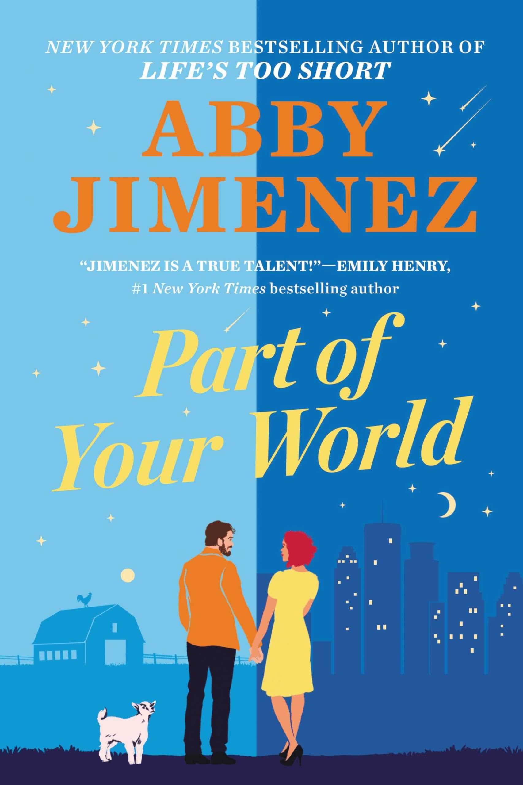 Part of Your World Humour & Satire