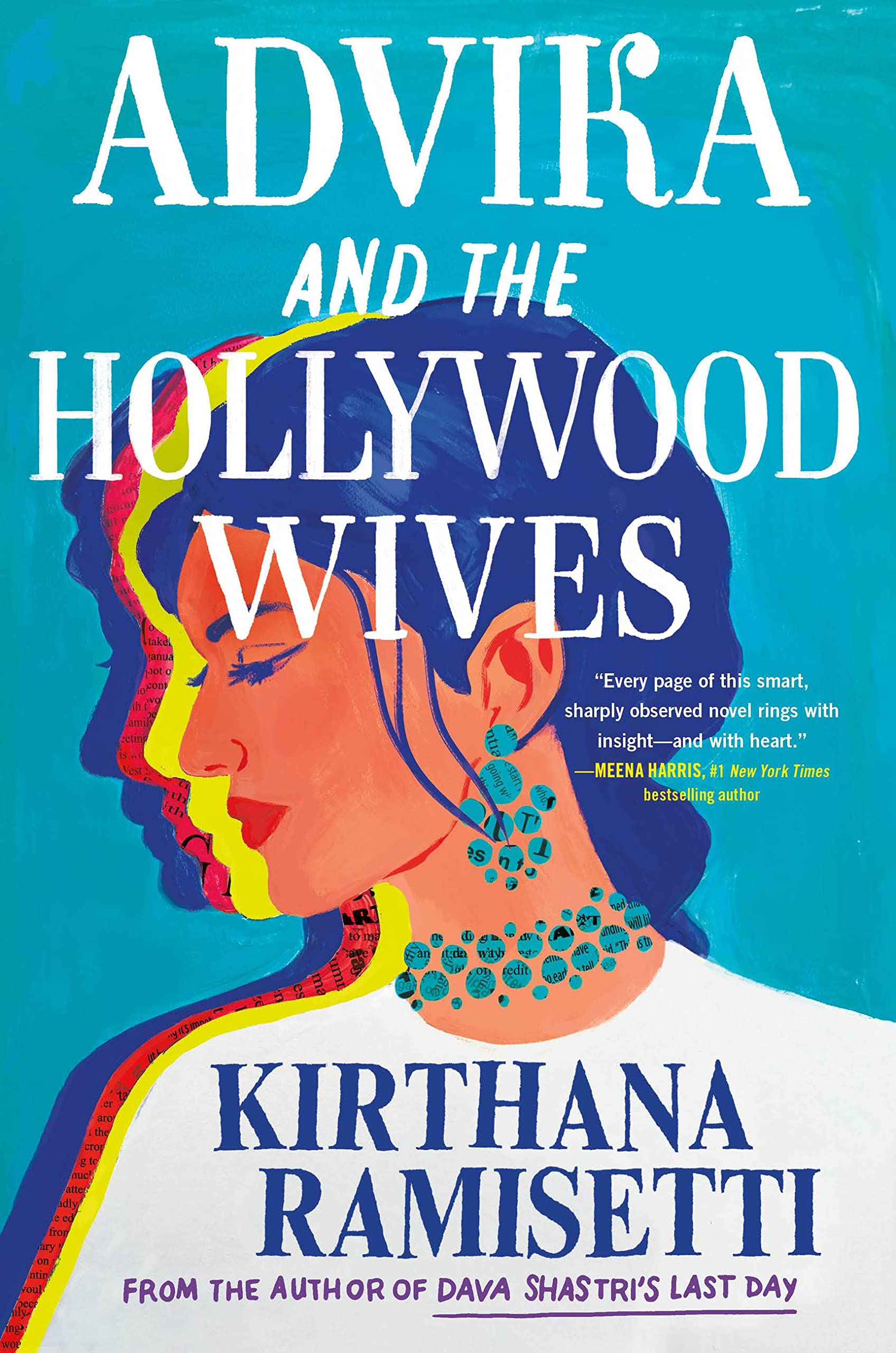 Advika and the Hollywood Wives Contemporary literature