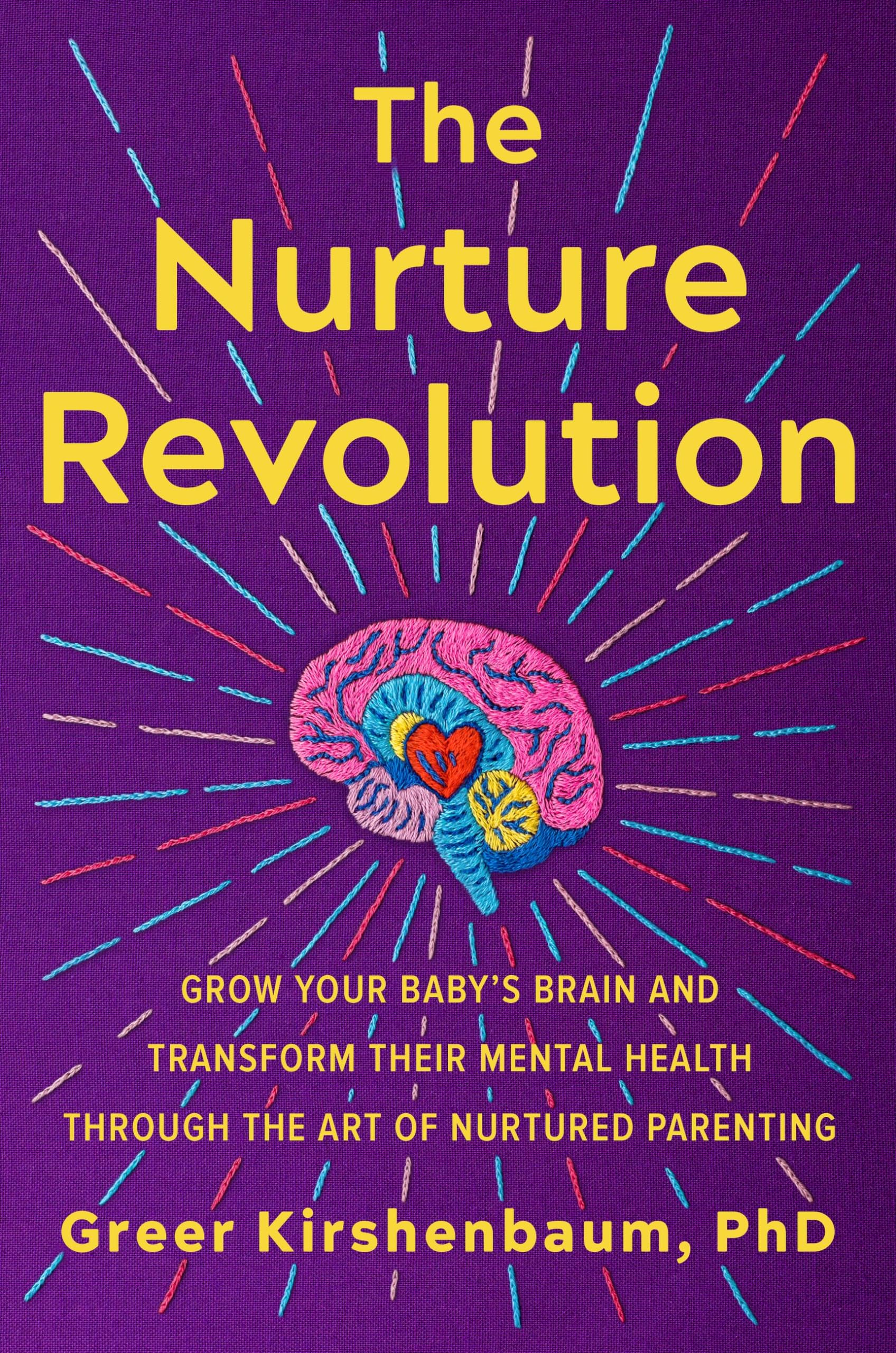 The Nurture Revolution Medicine Books