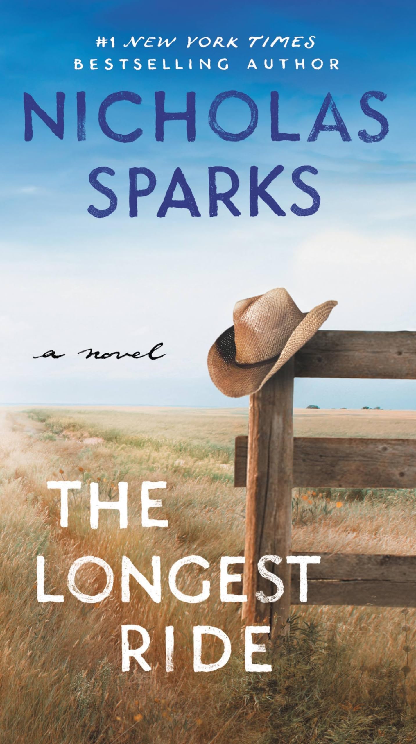 The Longest Ride Historical Fiction
