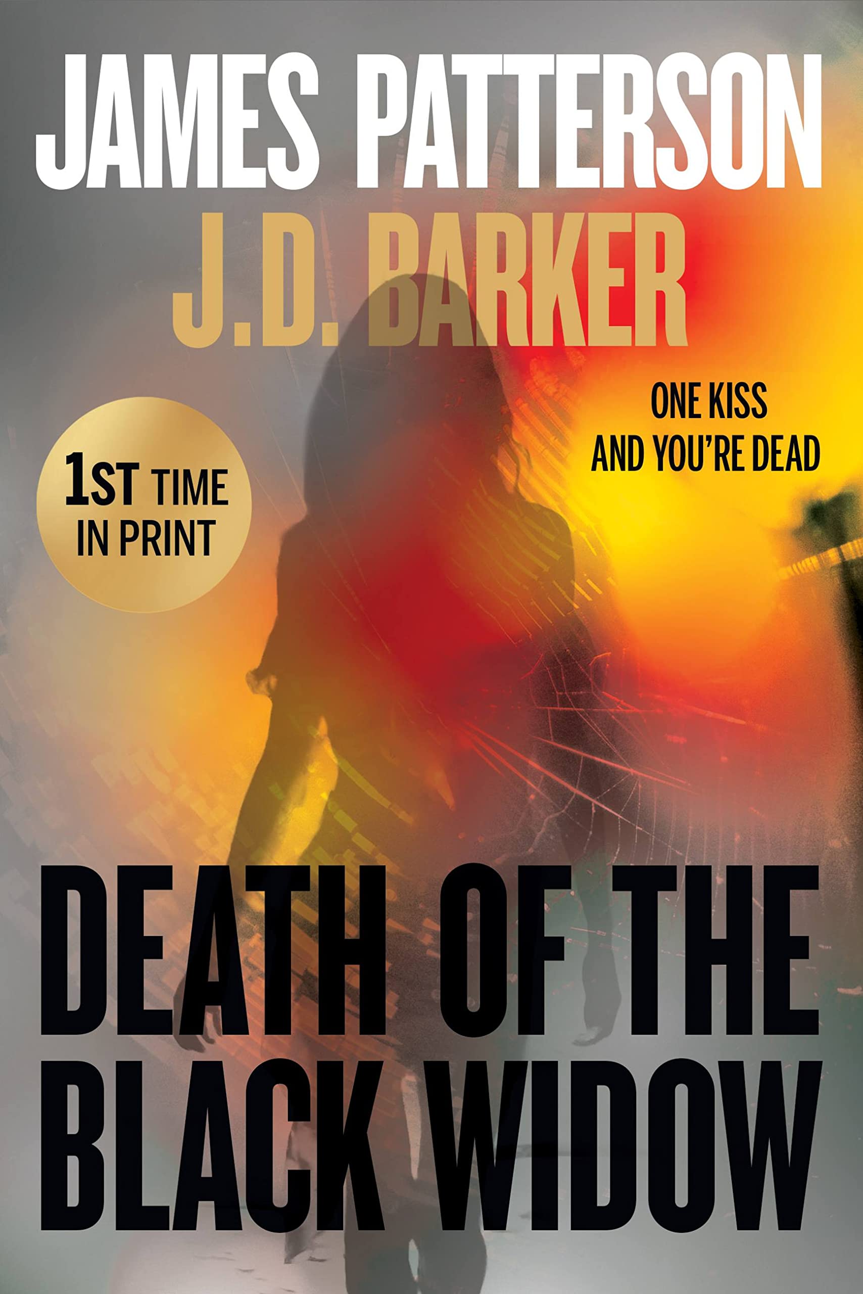 Death of the Black Widow Detective & CSI