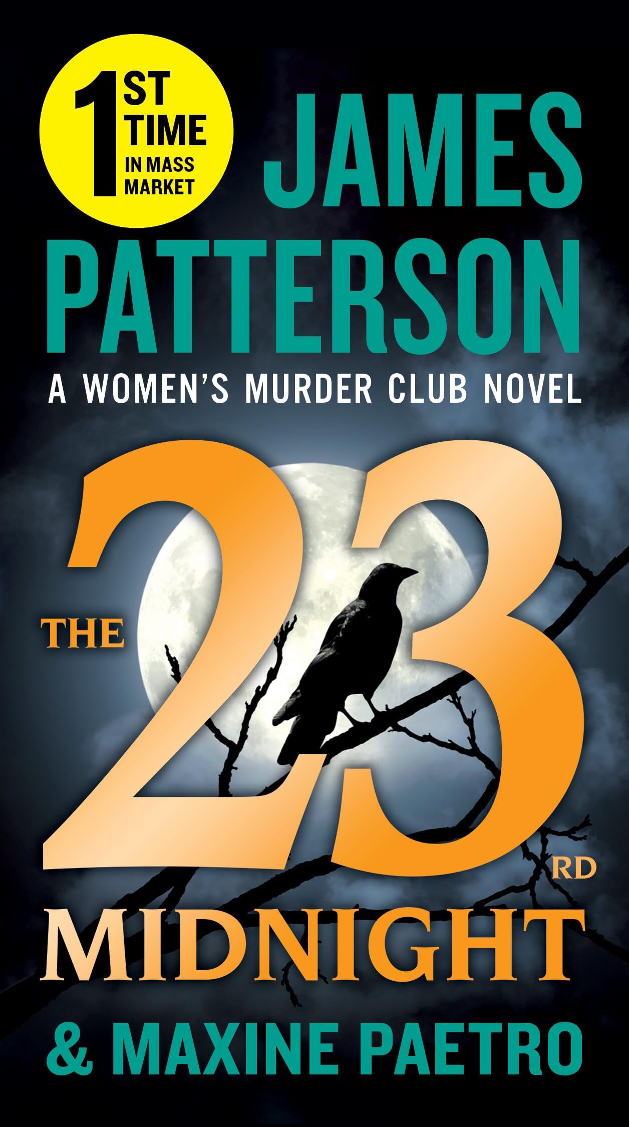 The 23rd Midnight Contemporary literature Books