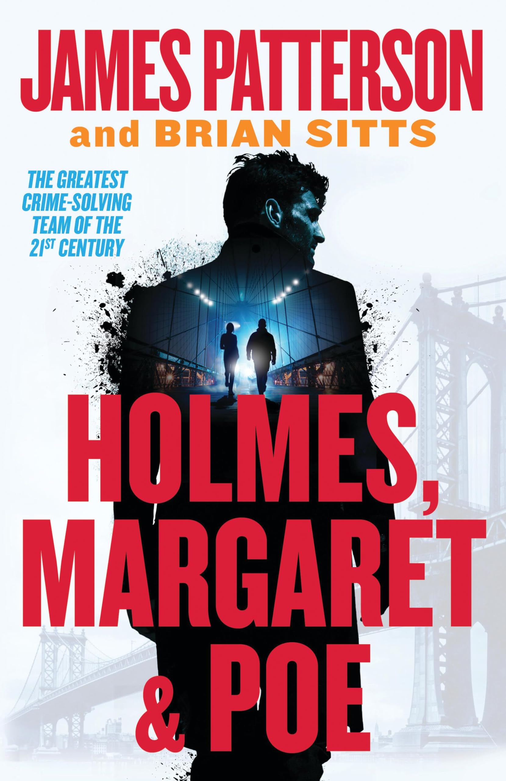 Holmes, Margaret & Poe: A Holmes, Margaret & Poe Mystery (Holmes, Margaret & Poe, 1) Contemporary literature