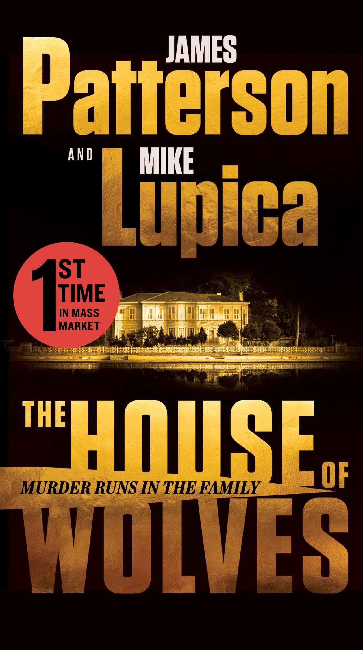 The House of Wolves: A Thriller book