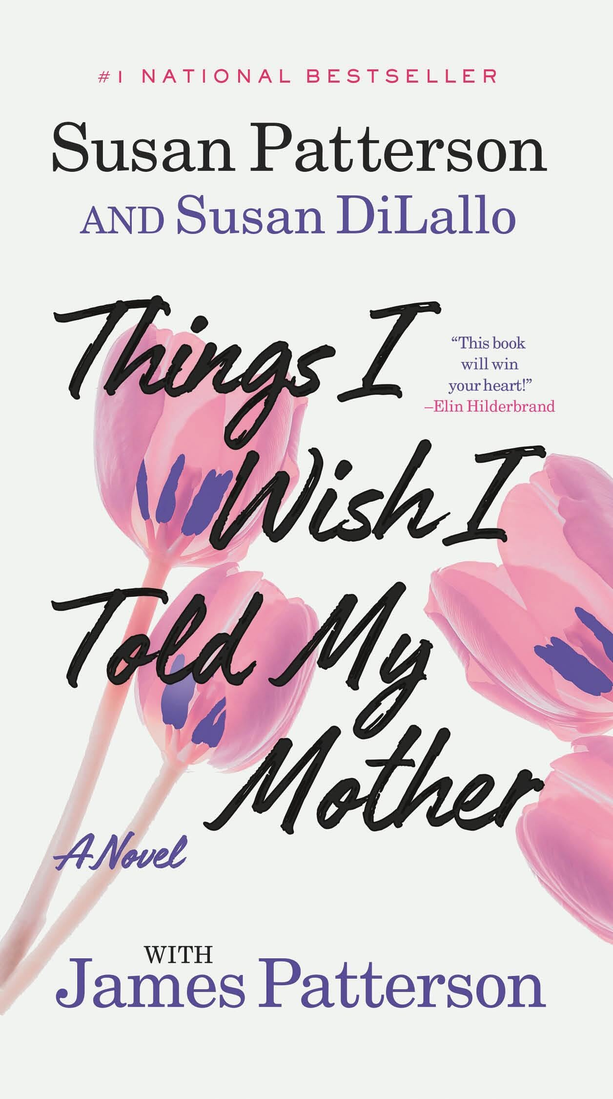 Things I Wish I Told My Mother: A Novel Contemporary literature