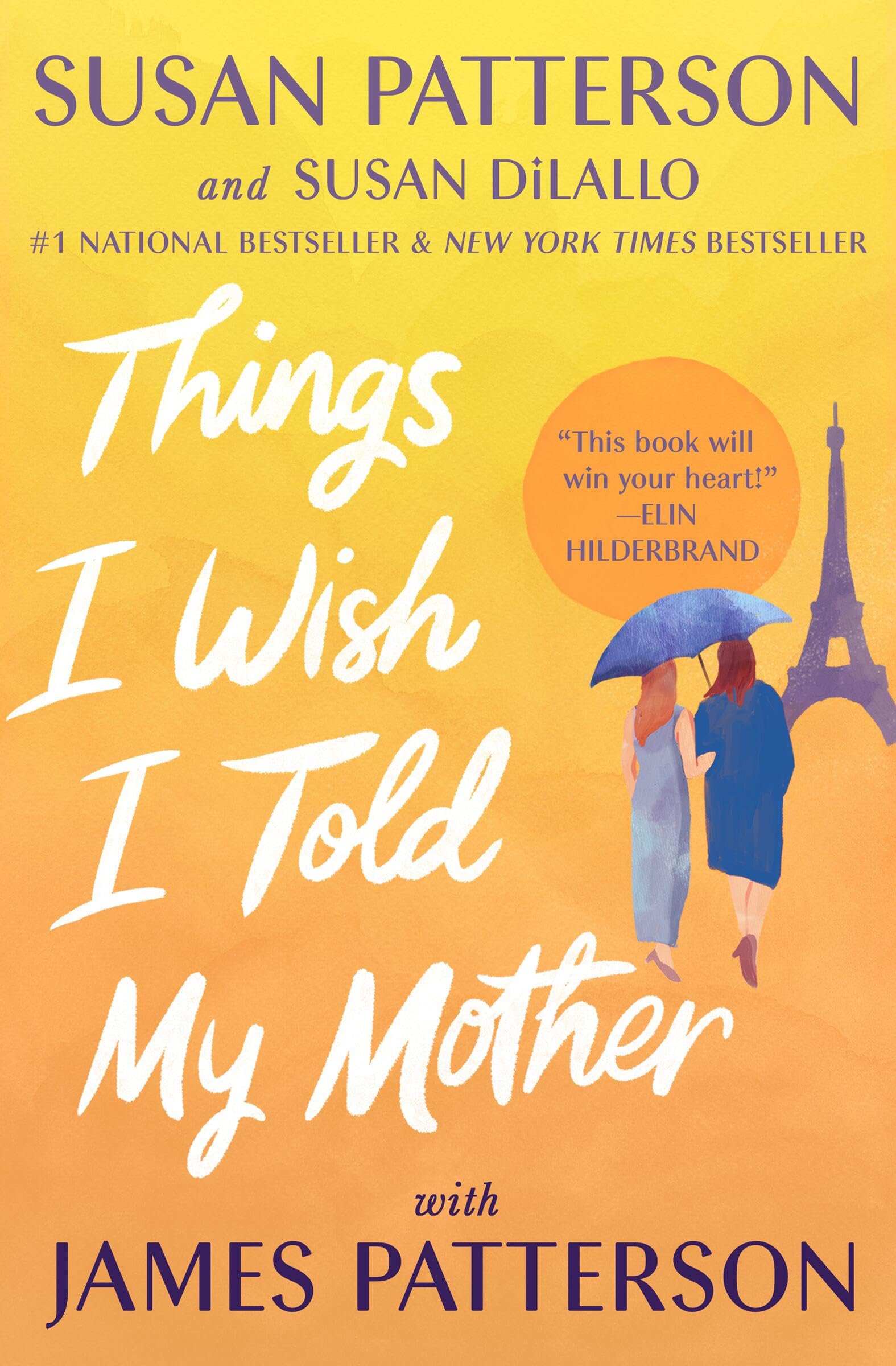 Things I Wish I Told My Mother Contemporary literature