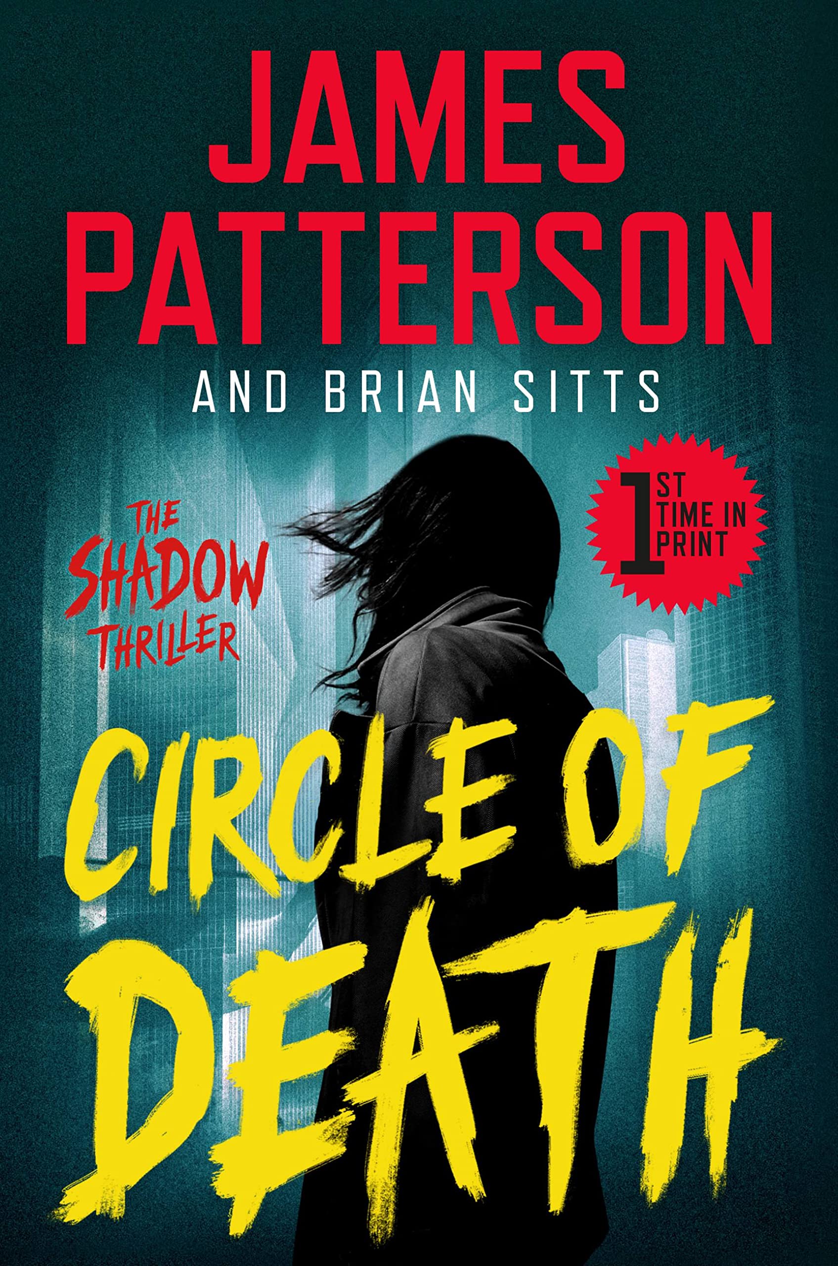 Circle of Death: A Shadow Thriller Suspense & Thrillers