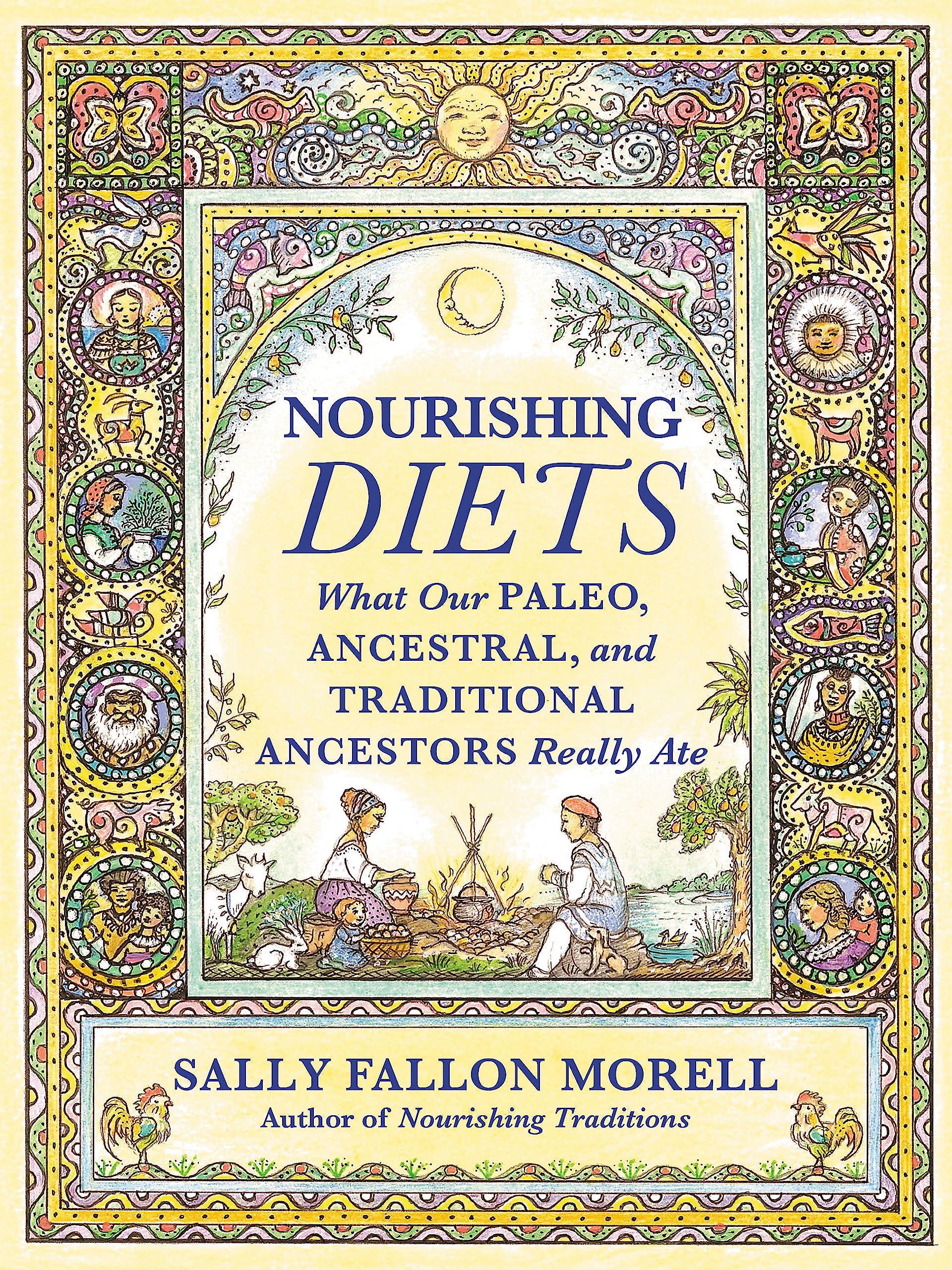 Product Image: Nourishing Diets