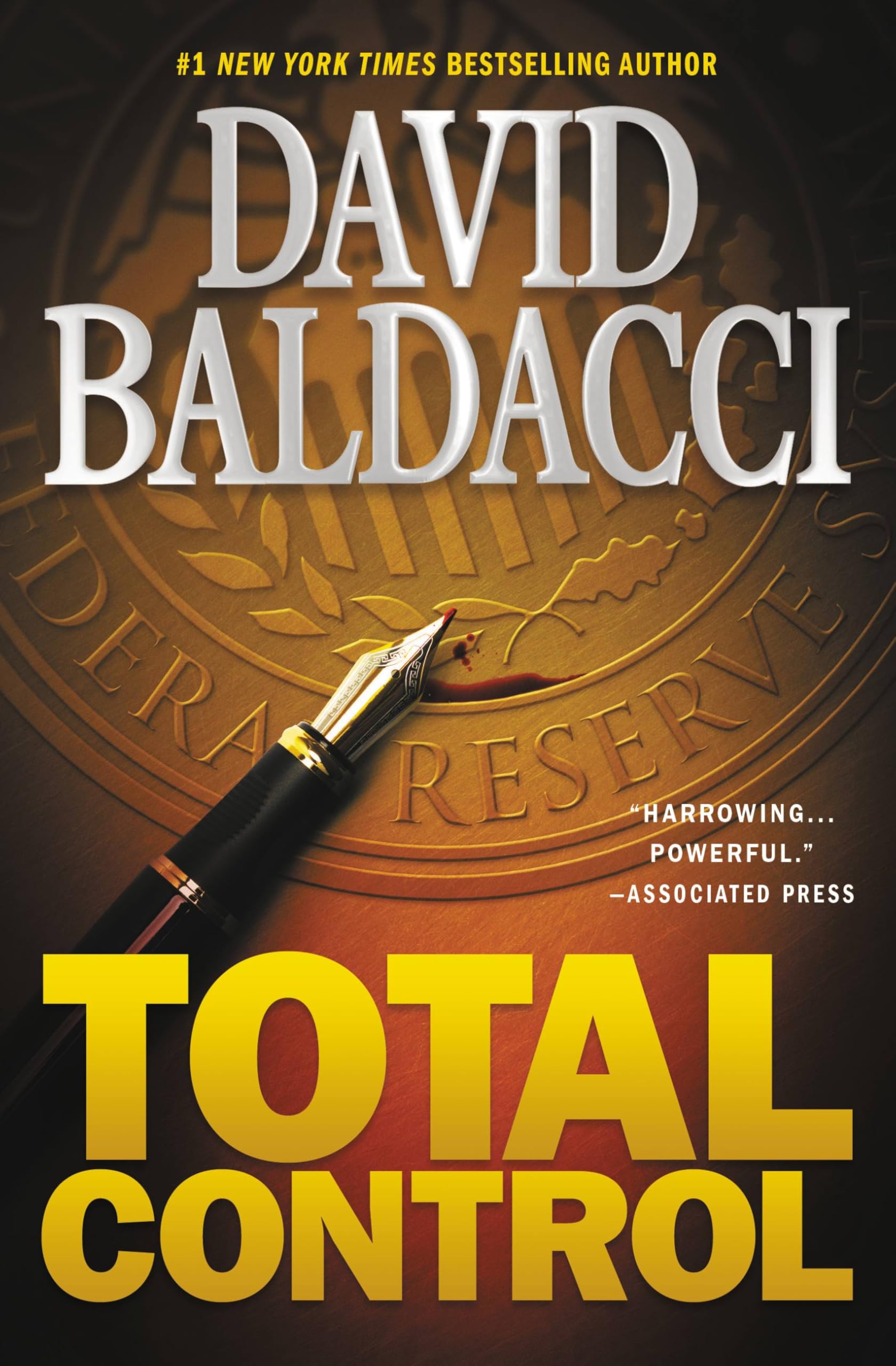 Total Control Poetry