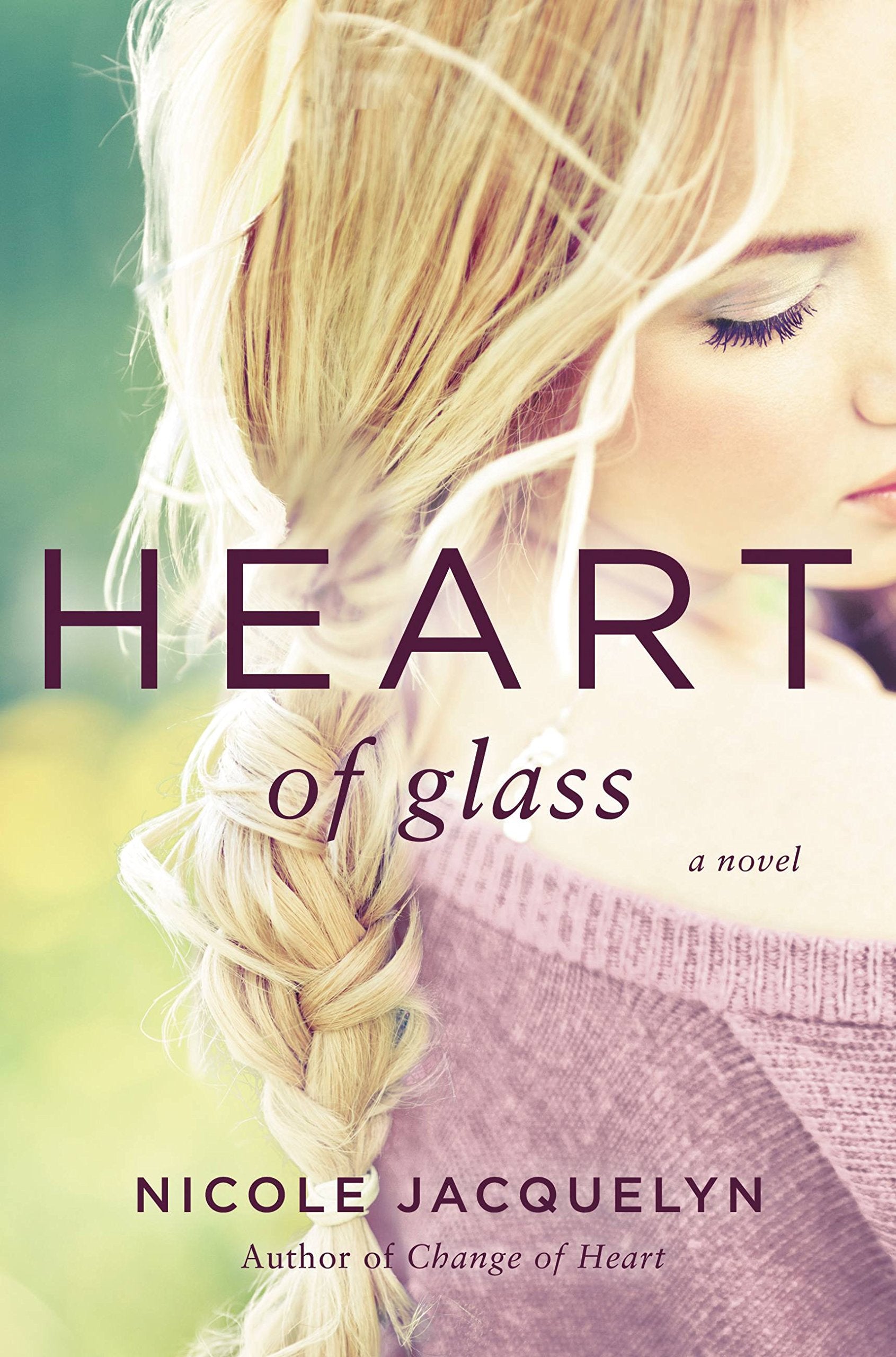 Heart of Glass (Fostering Love, 3) Contemporary literature