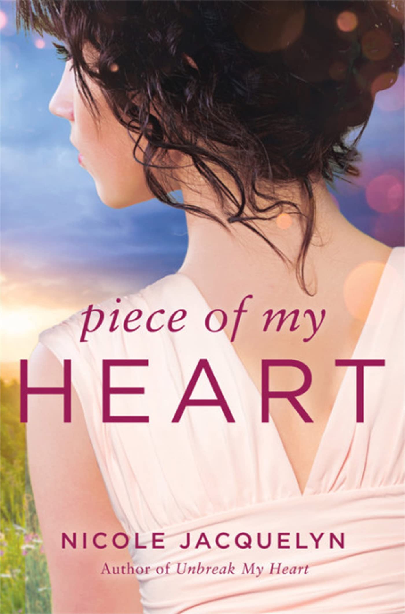 Piece of My Heart (Fostering Love, 4) Contemporary literature