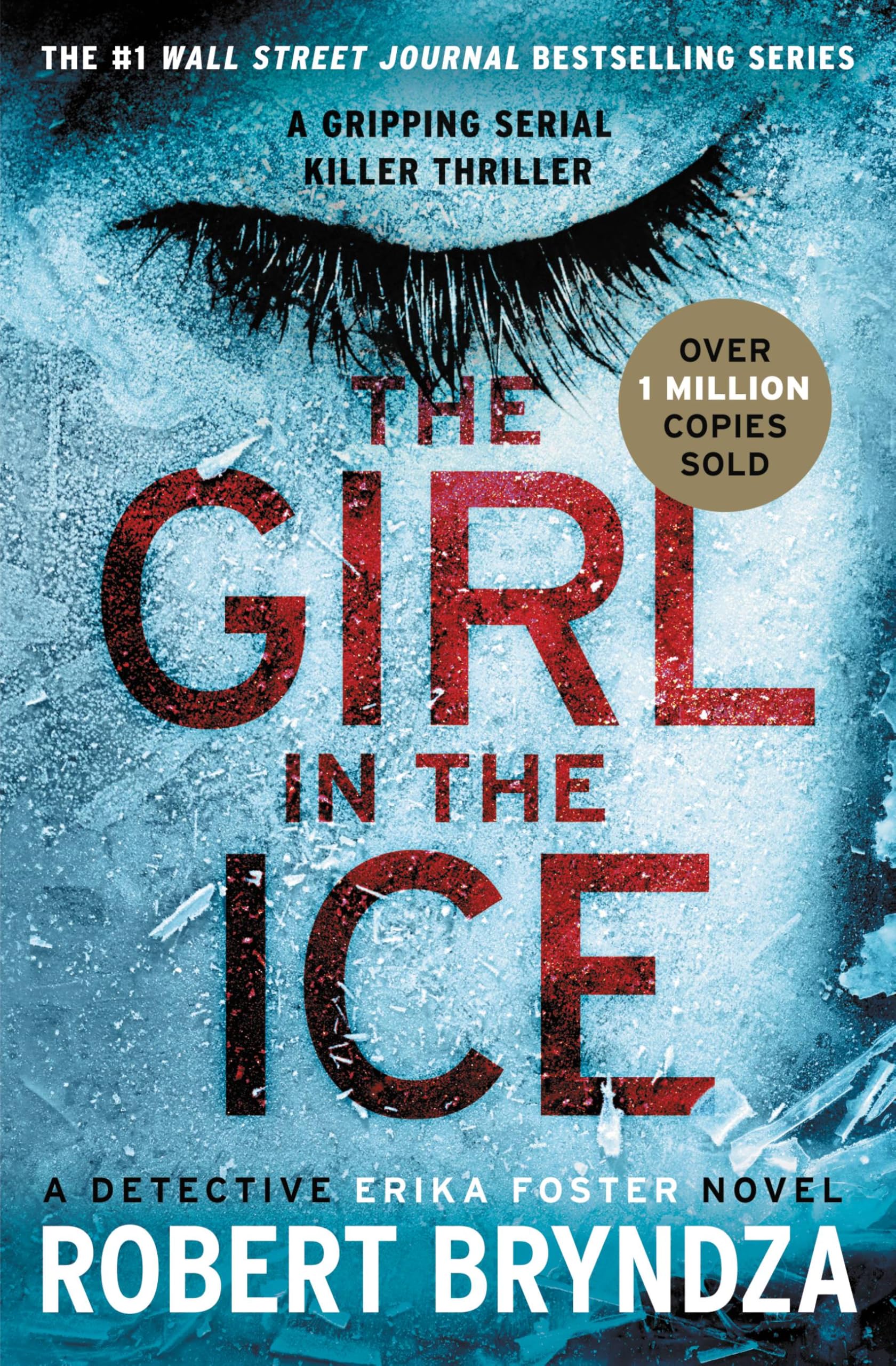 The Girl in the Ice (Erika Foster Series, 1) Contemporary literature