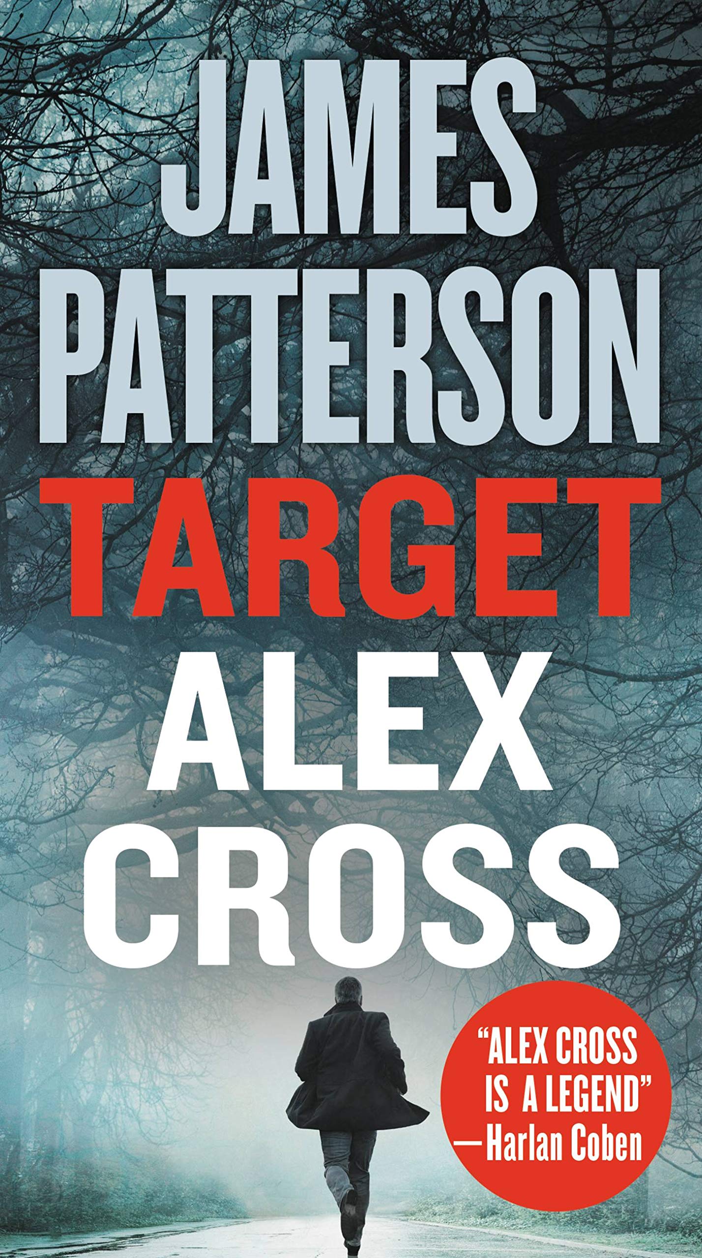 Product Image: Target: Alex Cross