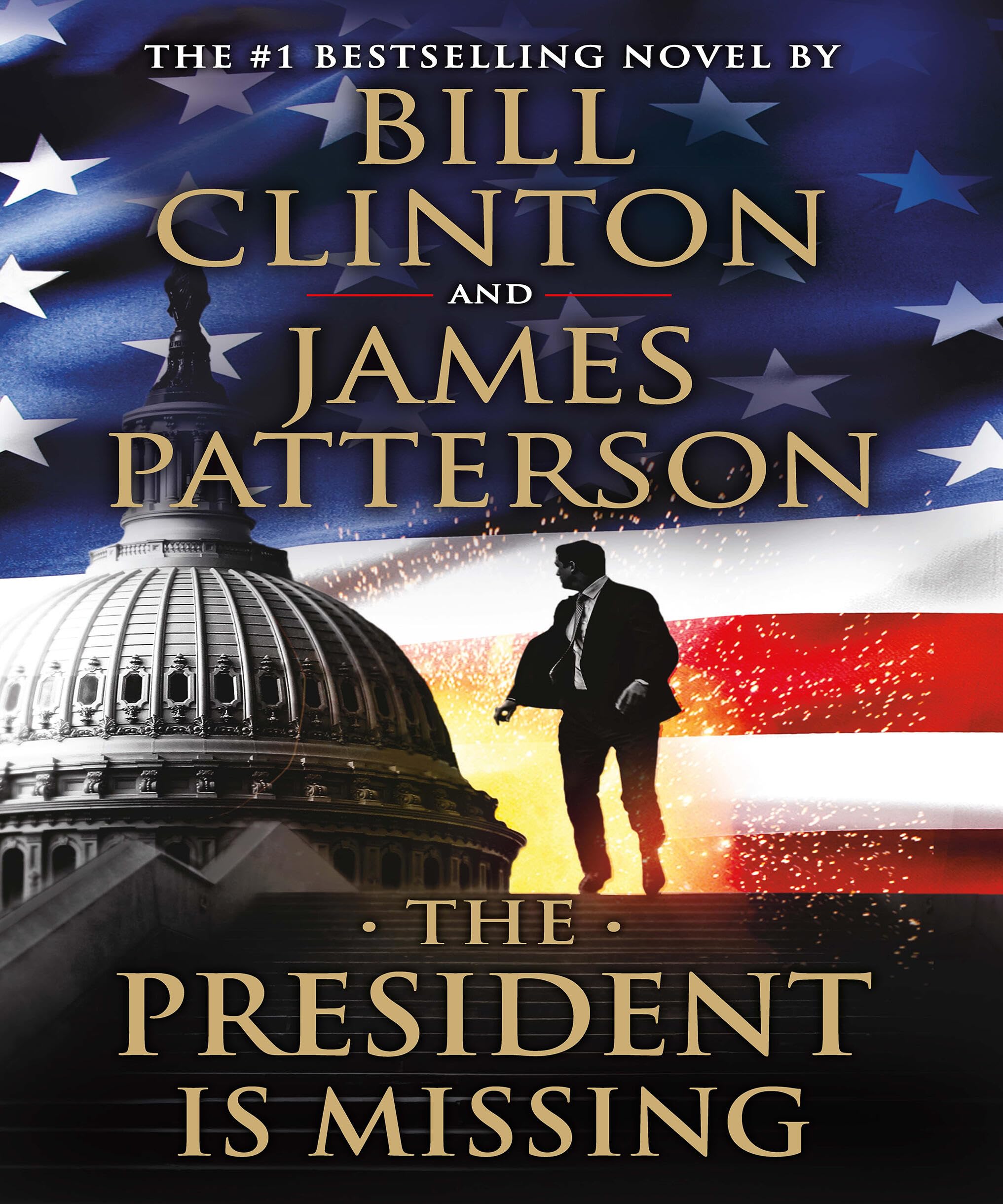 The President Is Missing Action & Adventure