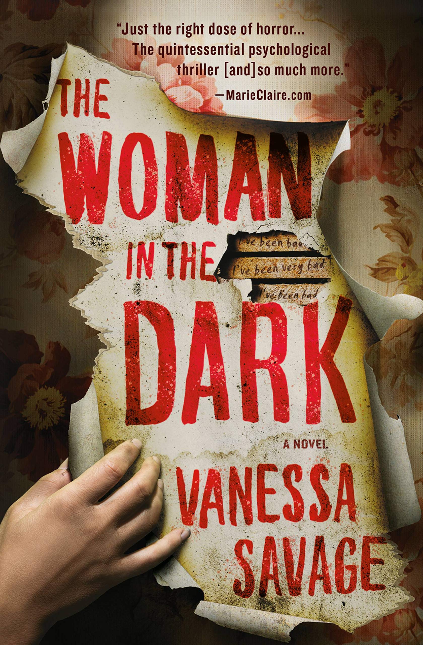 The Woman in the Dark Horror & Mystery