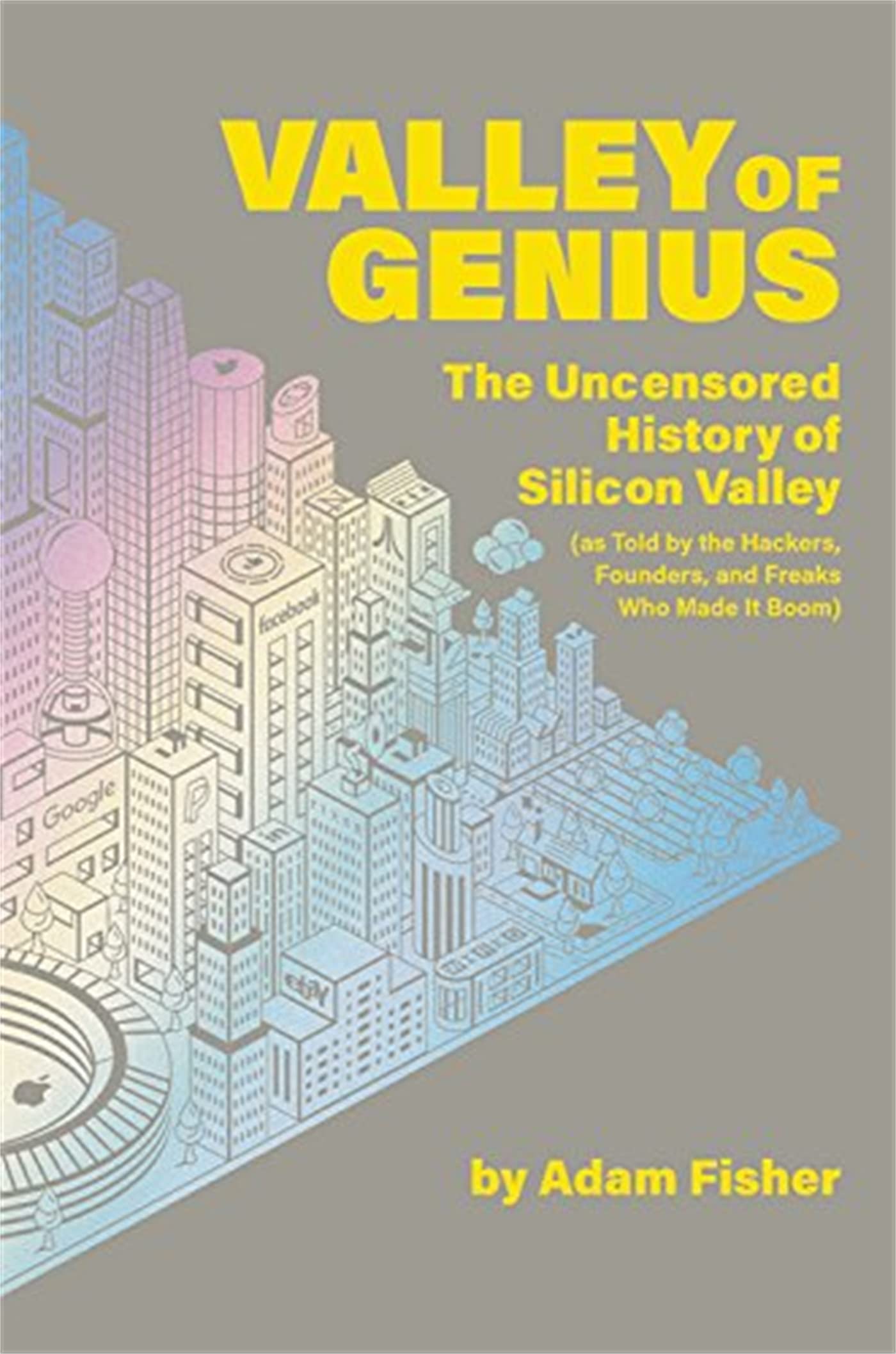 Valley of Genius Law