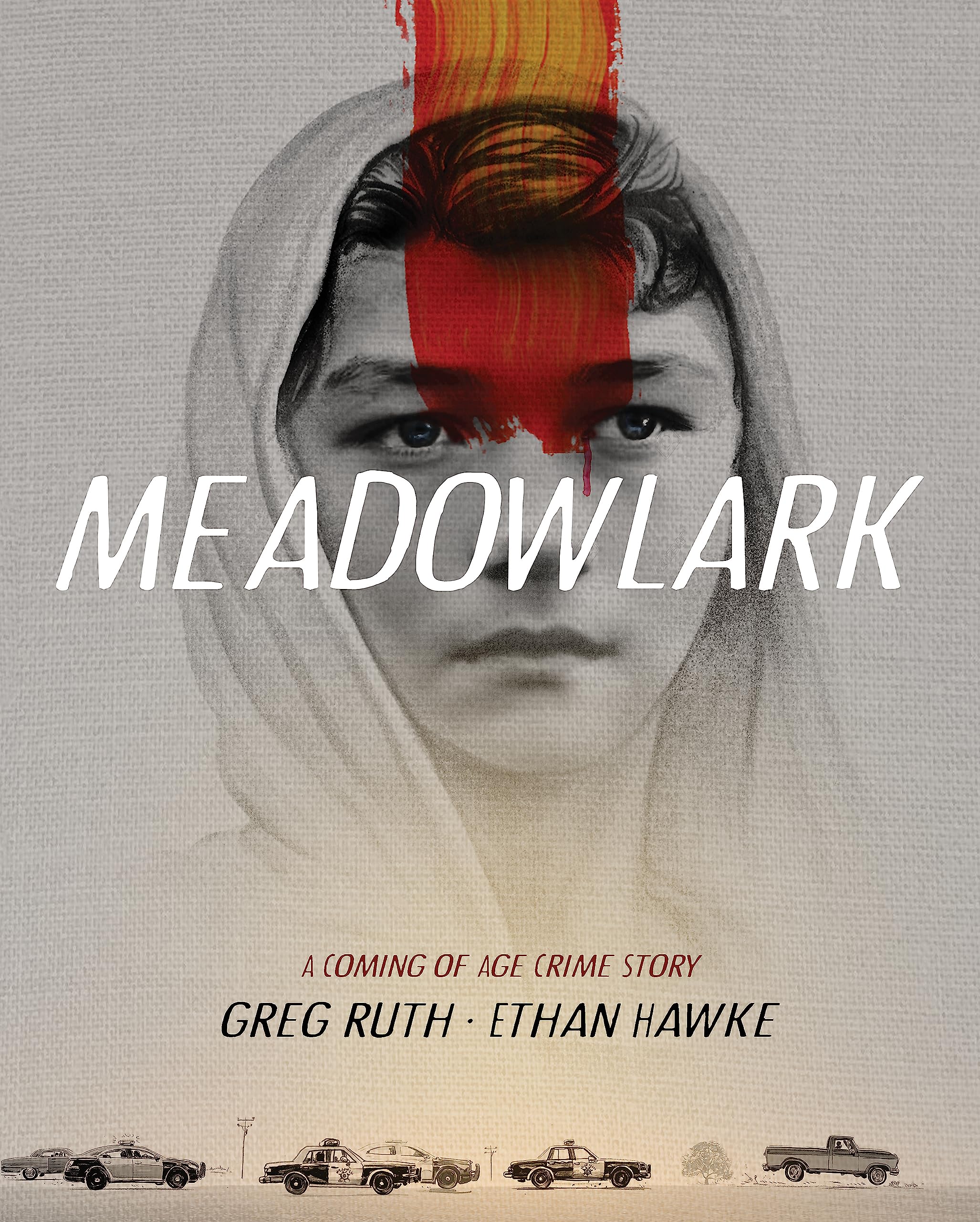 Meadowlark: A Coming-of-Age Crime Story Contemporary literature