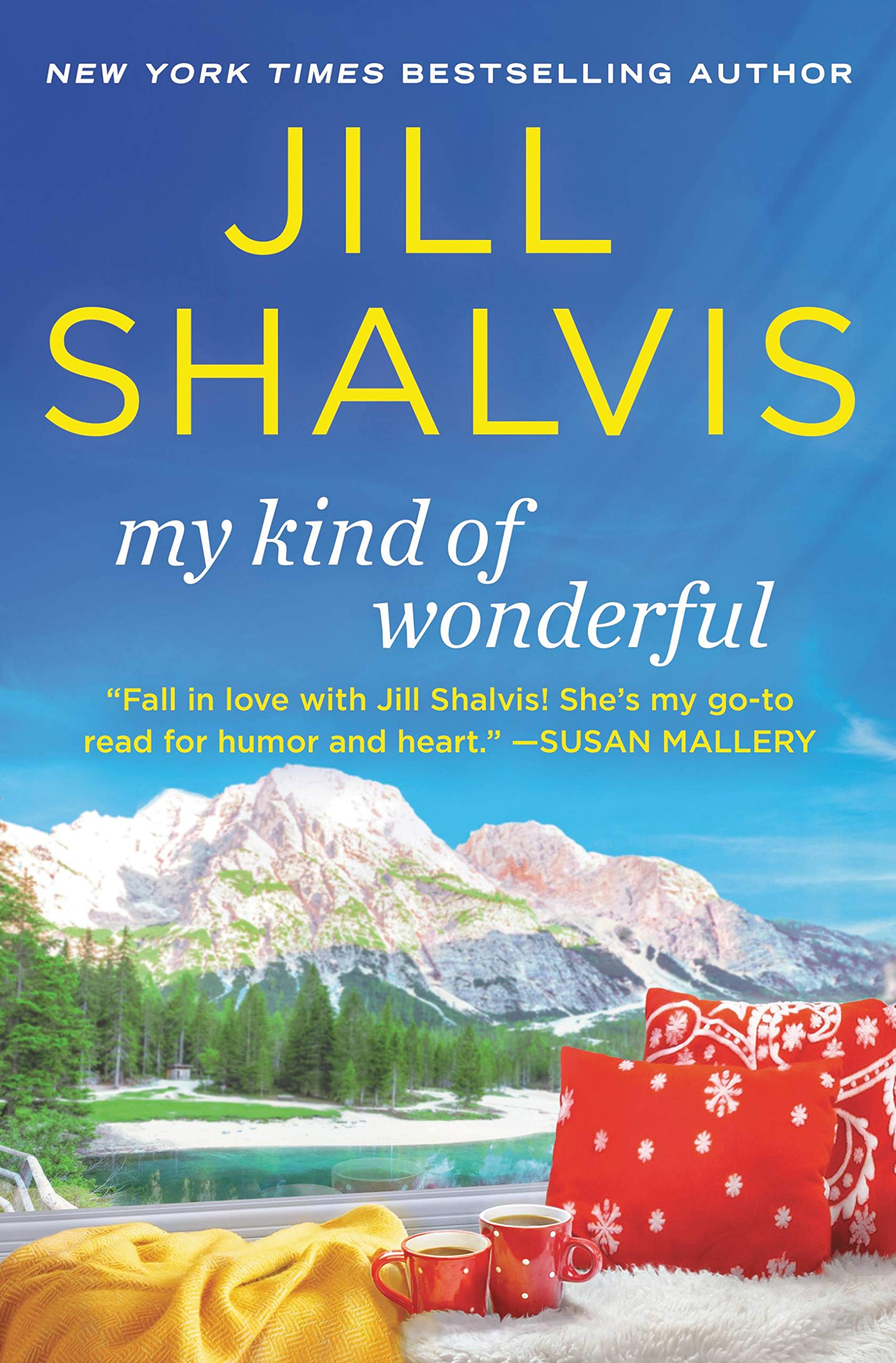 My Kind of Wonderful (Cedar Ridge, 2, Band 3) Contemporary literature