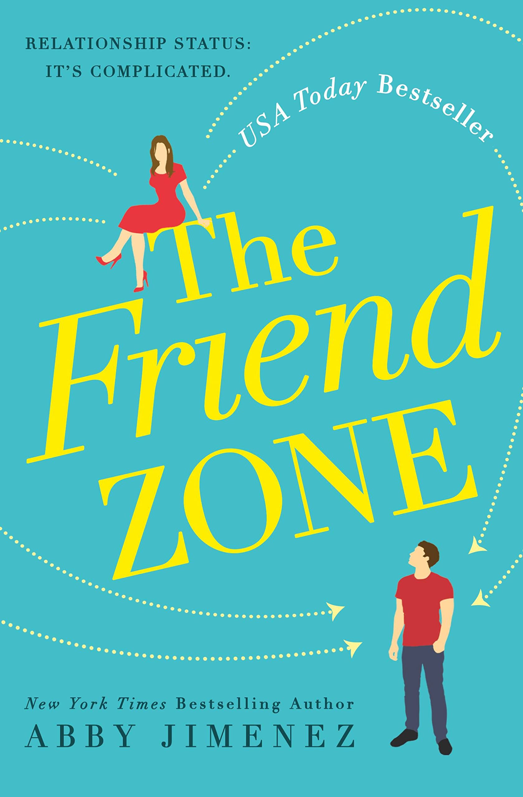 The Friend Zone Contemporary literature Books