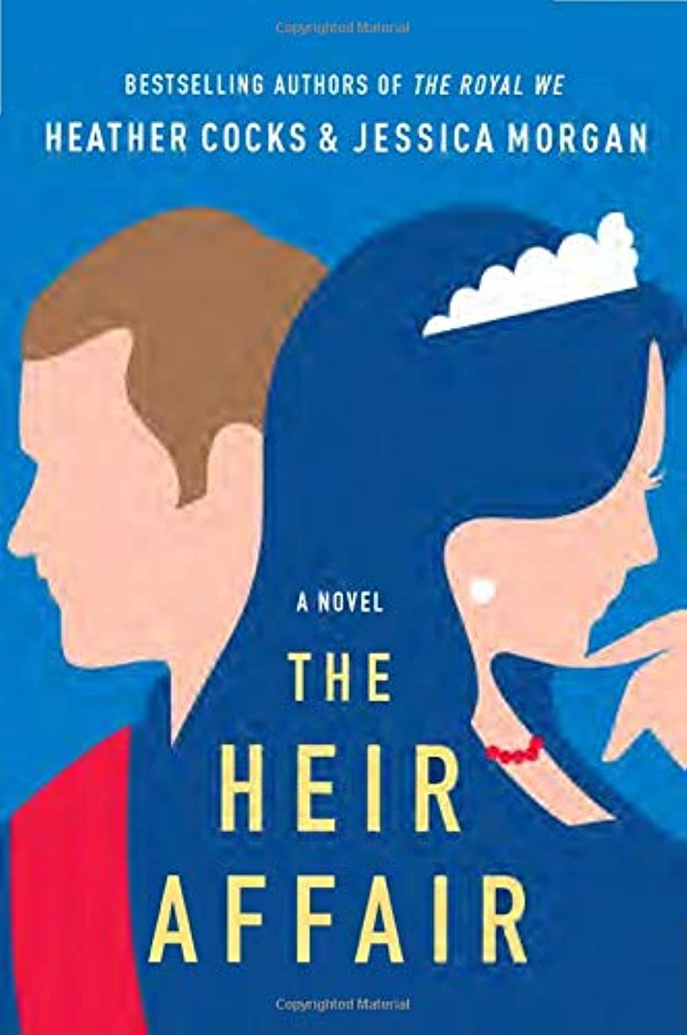 The Heir Affair (The Royal We, 2) Contemporary literature
