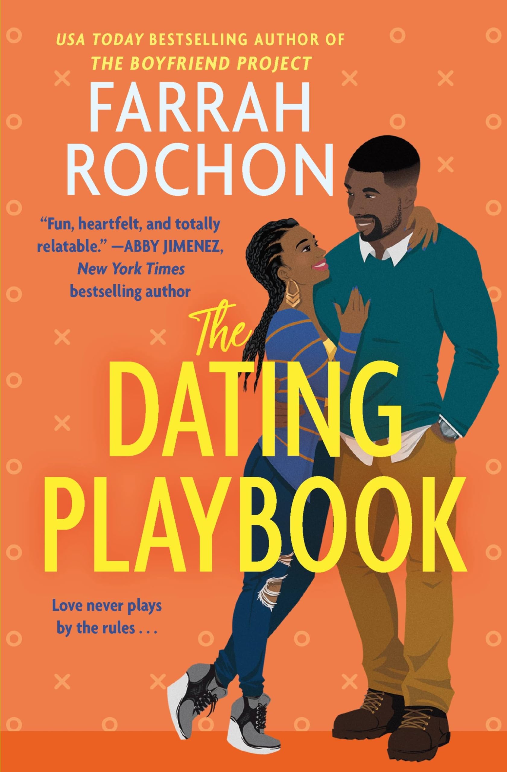 The Dating Playbook (The Boyfriend Project, 2) International