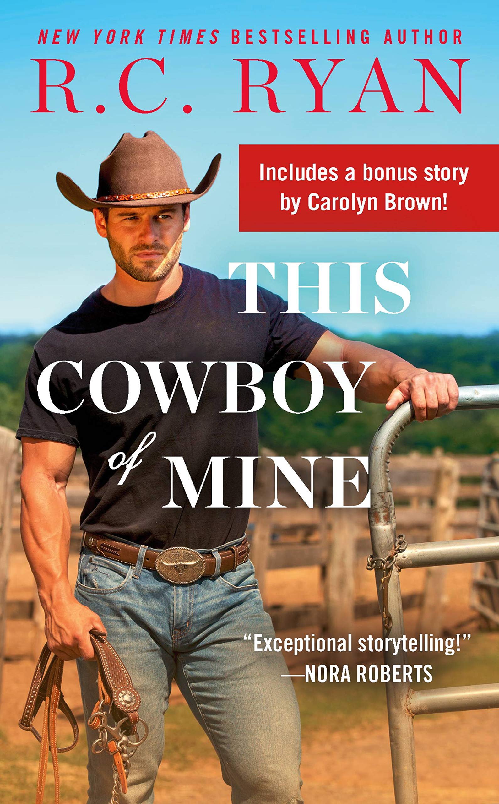 This Cowboy of Mine: Includes a Bonus Novella (Wranglers of Wyoming, 2) Contemporary literature