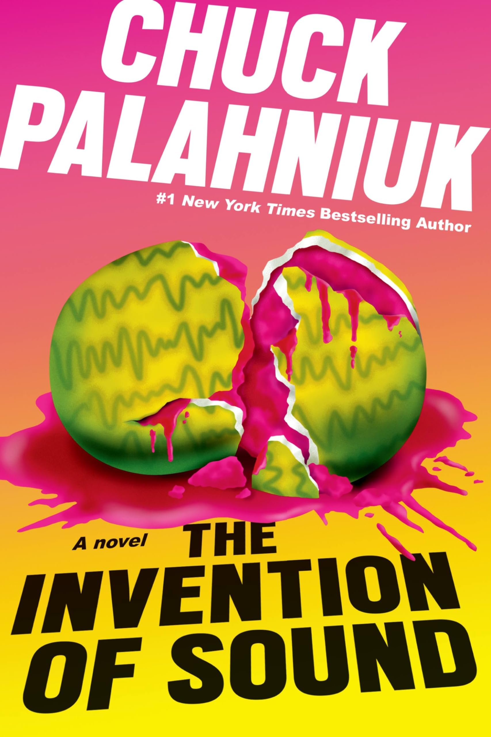 The Invention of Sound Horror & Mystery
