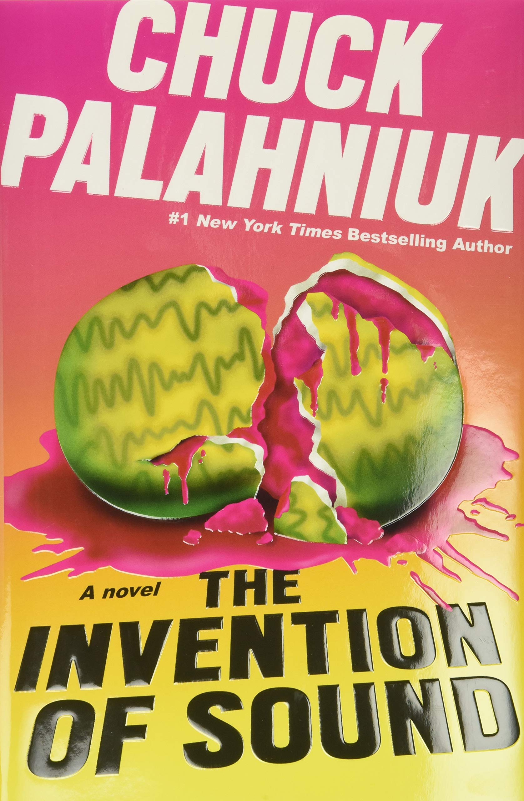 The Invention of Sound Horror & Mystery
