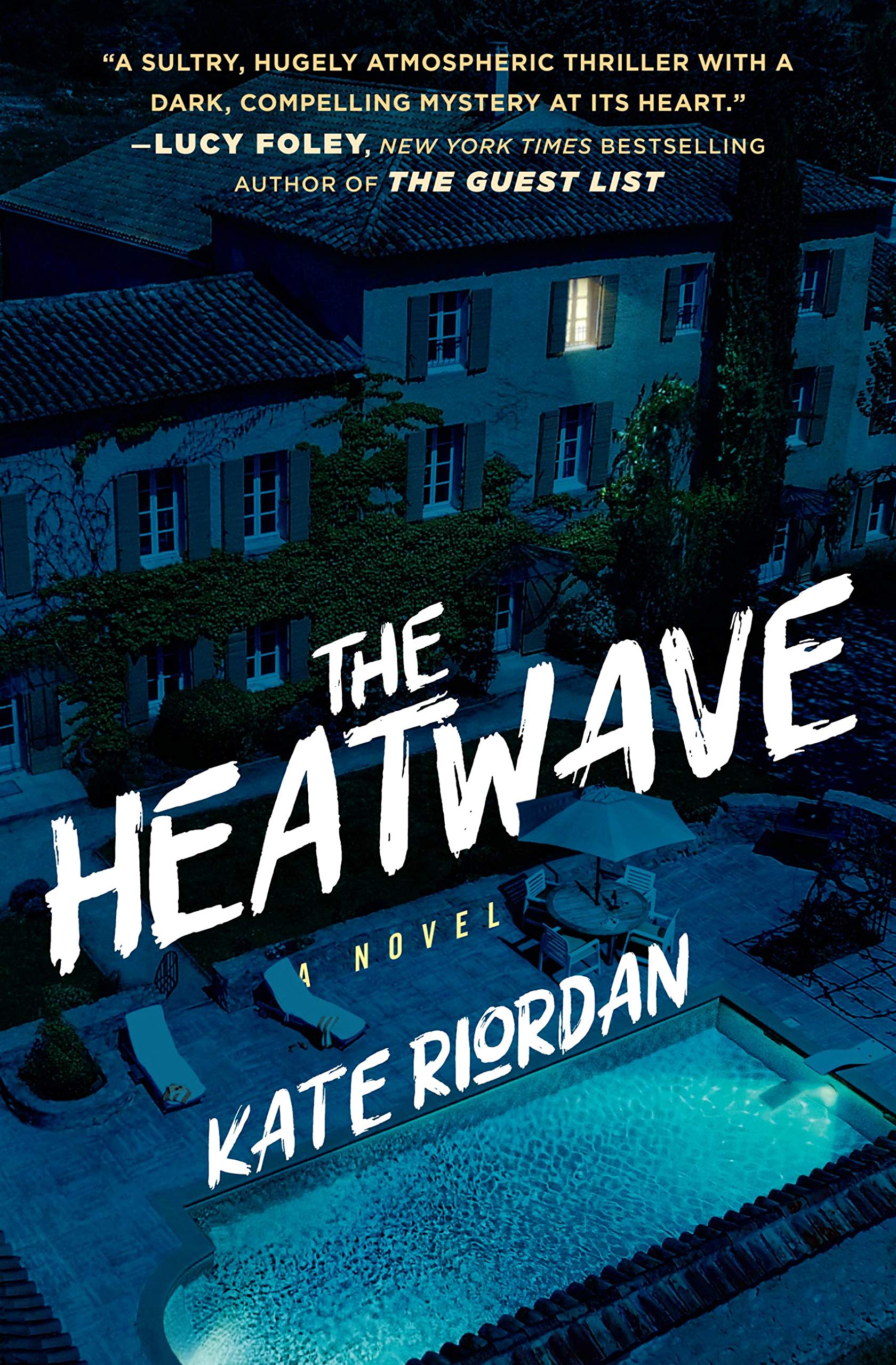 The Heatwave Contemporary literature Books