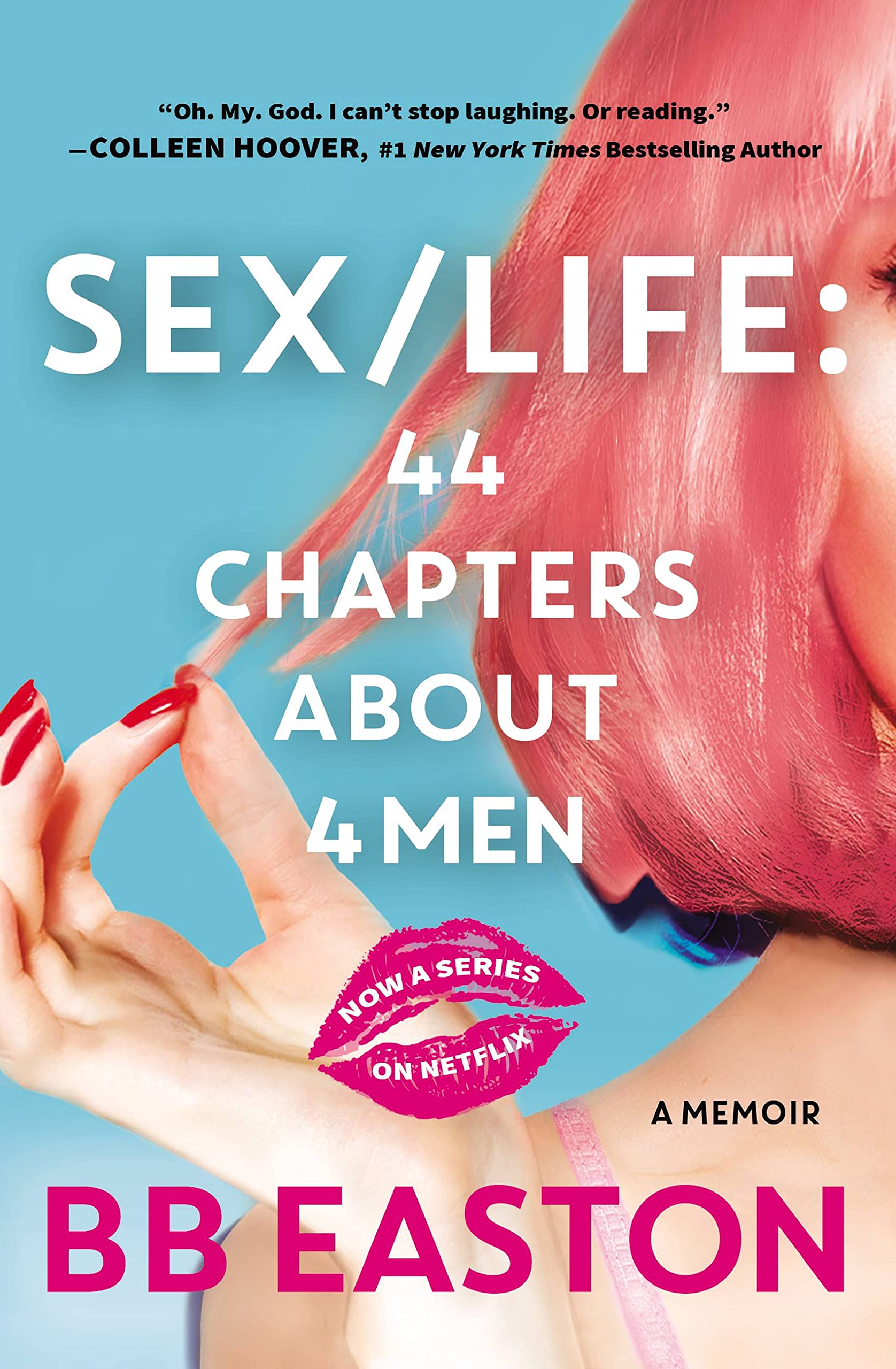 Sex/Life: 44 Chapters About 4 Men book