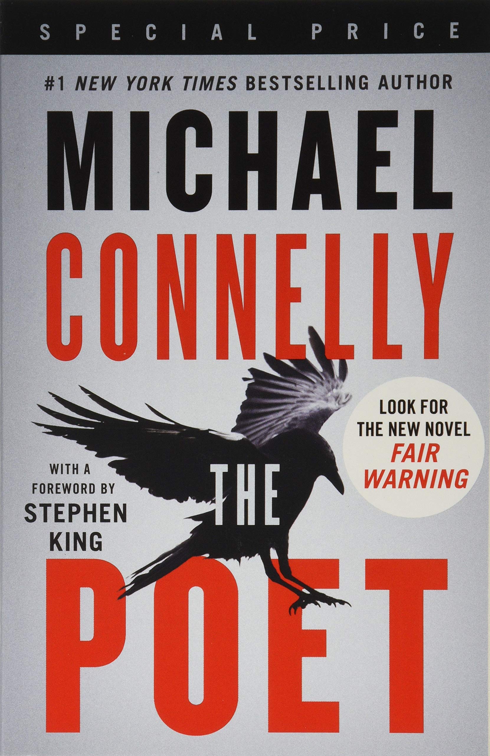 The Poet (Jack McEvoy, 1) Contemporary literature