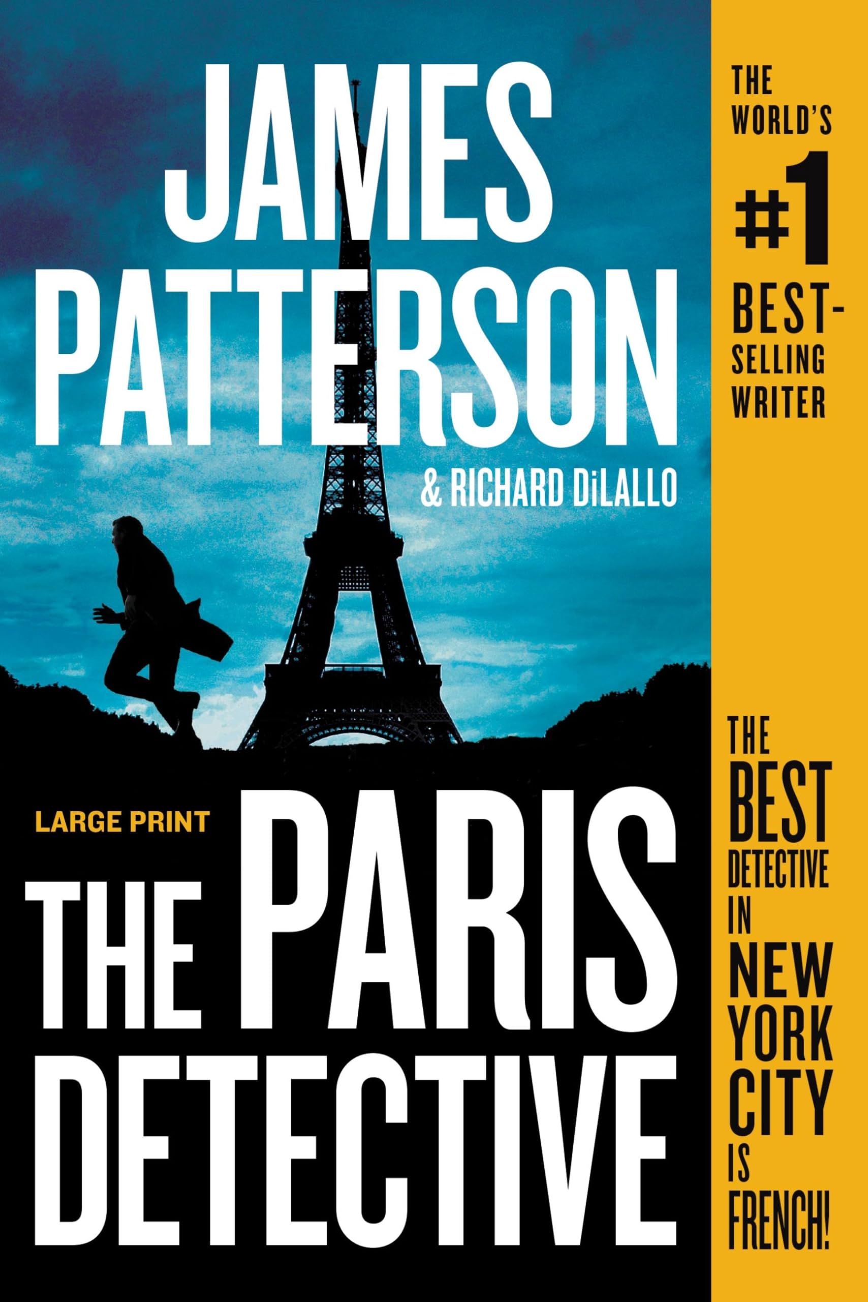 The Paris Detective (Detective Luc Moncrief Thrillers) Detective & CSI