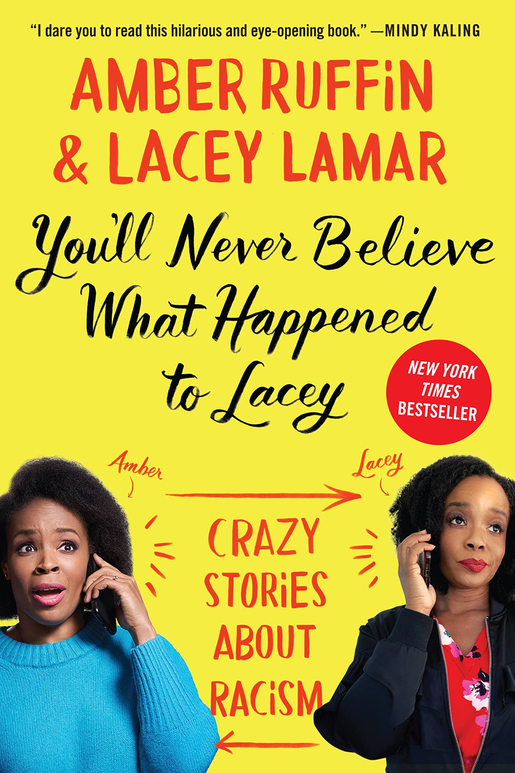 You'll Never Believe What Happened to Lacey book