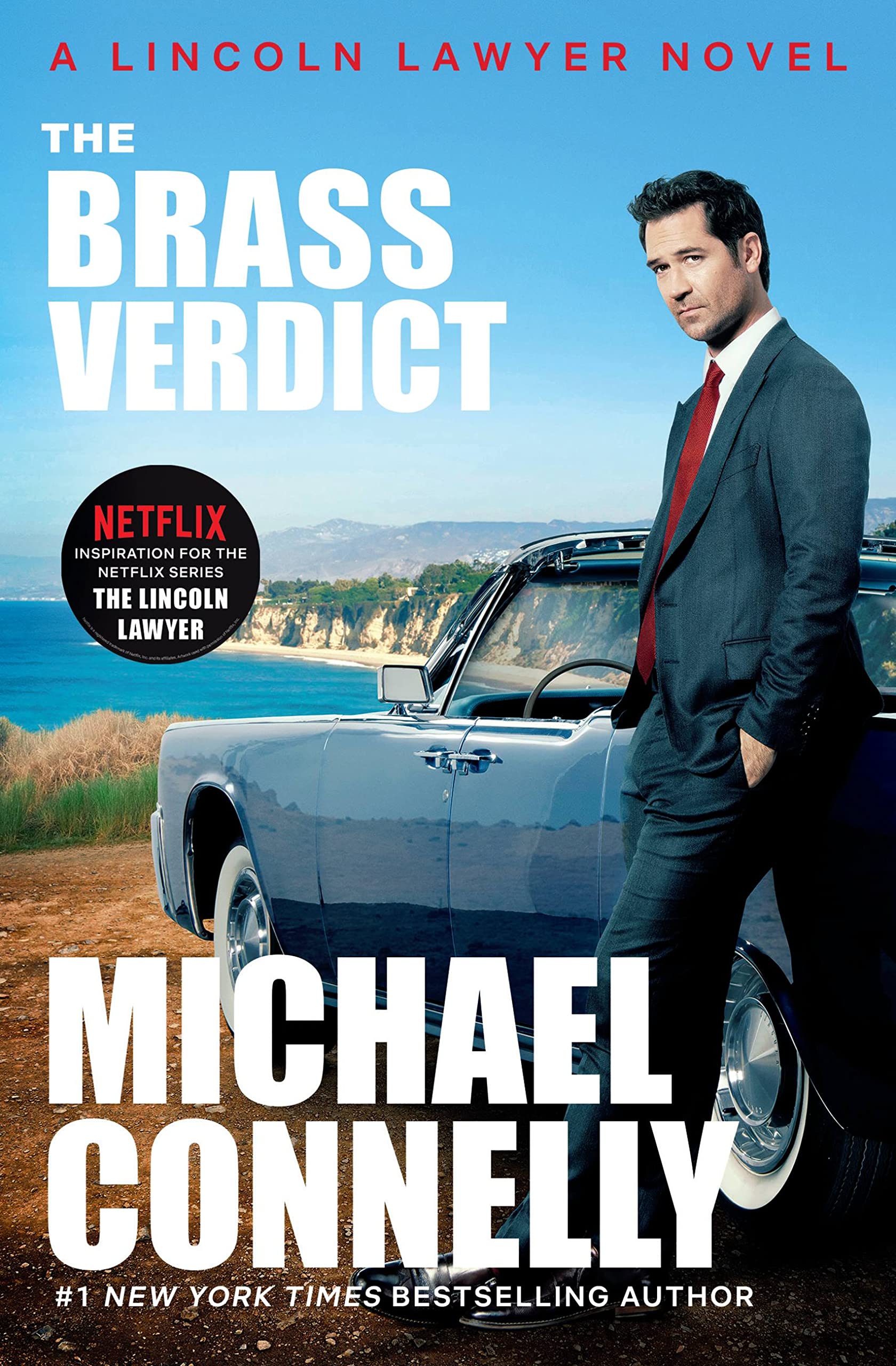 The Brass Verdict (A Lincoln Lawyer Novel, 2, Band 2) Contemporary literature