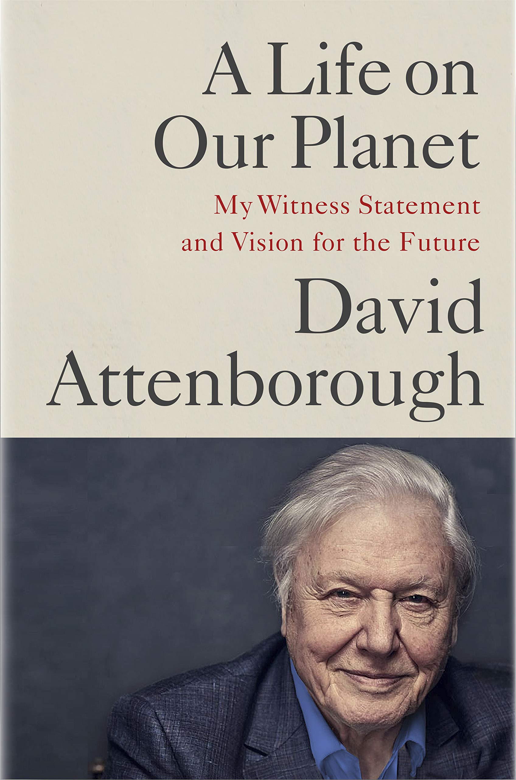 Product Image: A Life on Our Planet