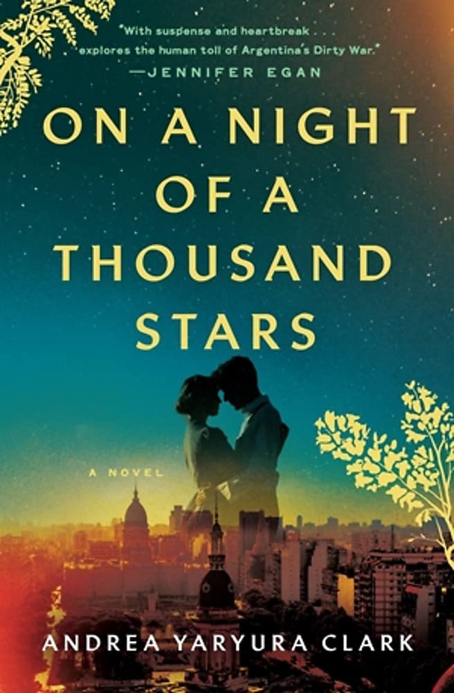 On a Night of a Thousand Stars Contemporary literature