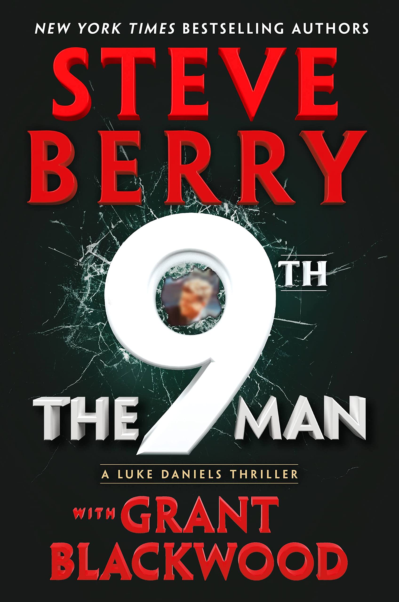 The 9th Man (Luke Daniels, 1) Detective & CSI