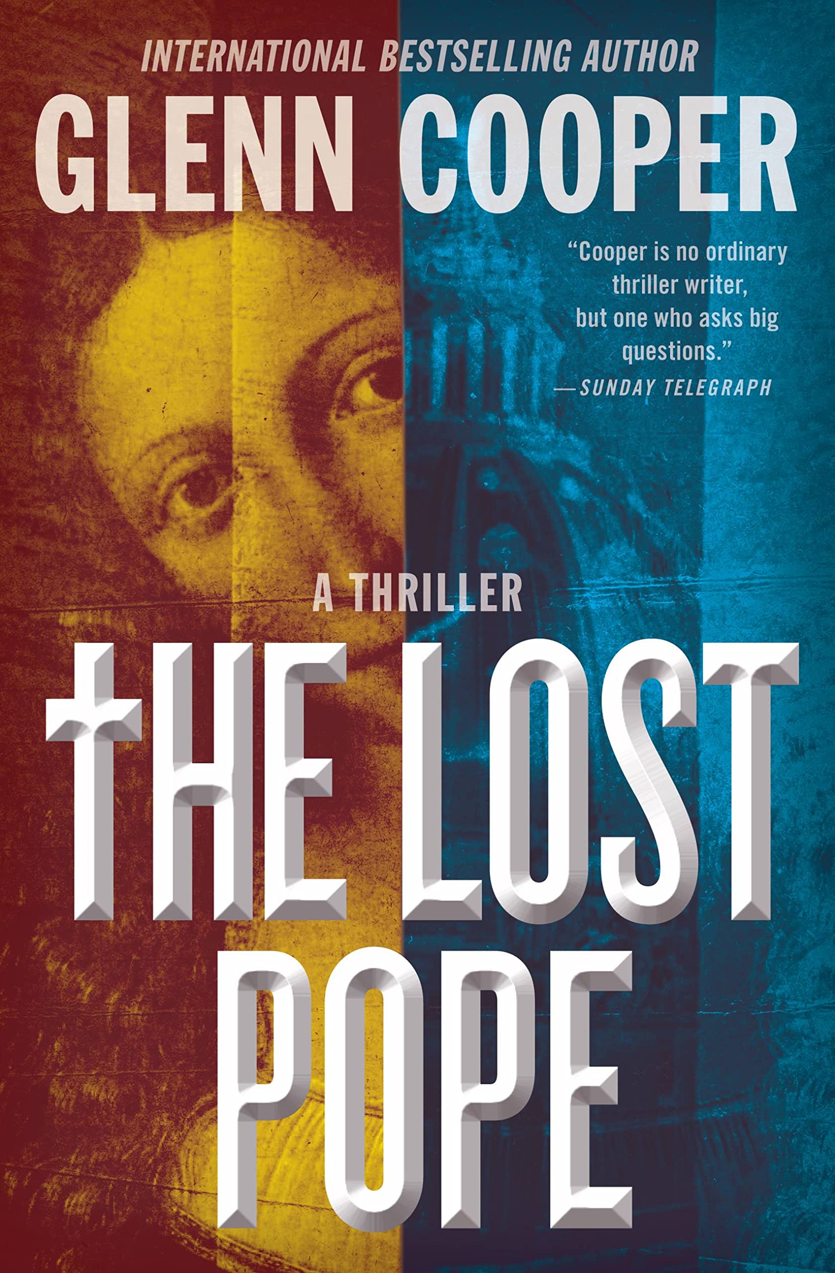 The Lost Pope Action & Adventure