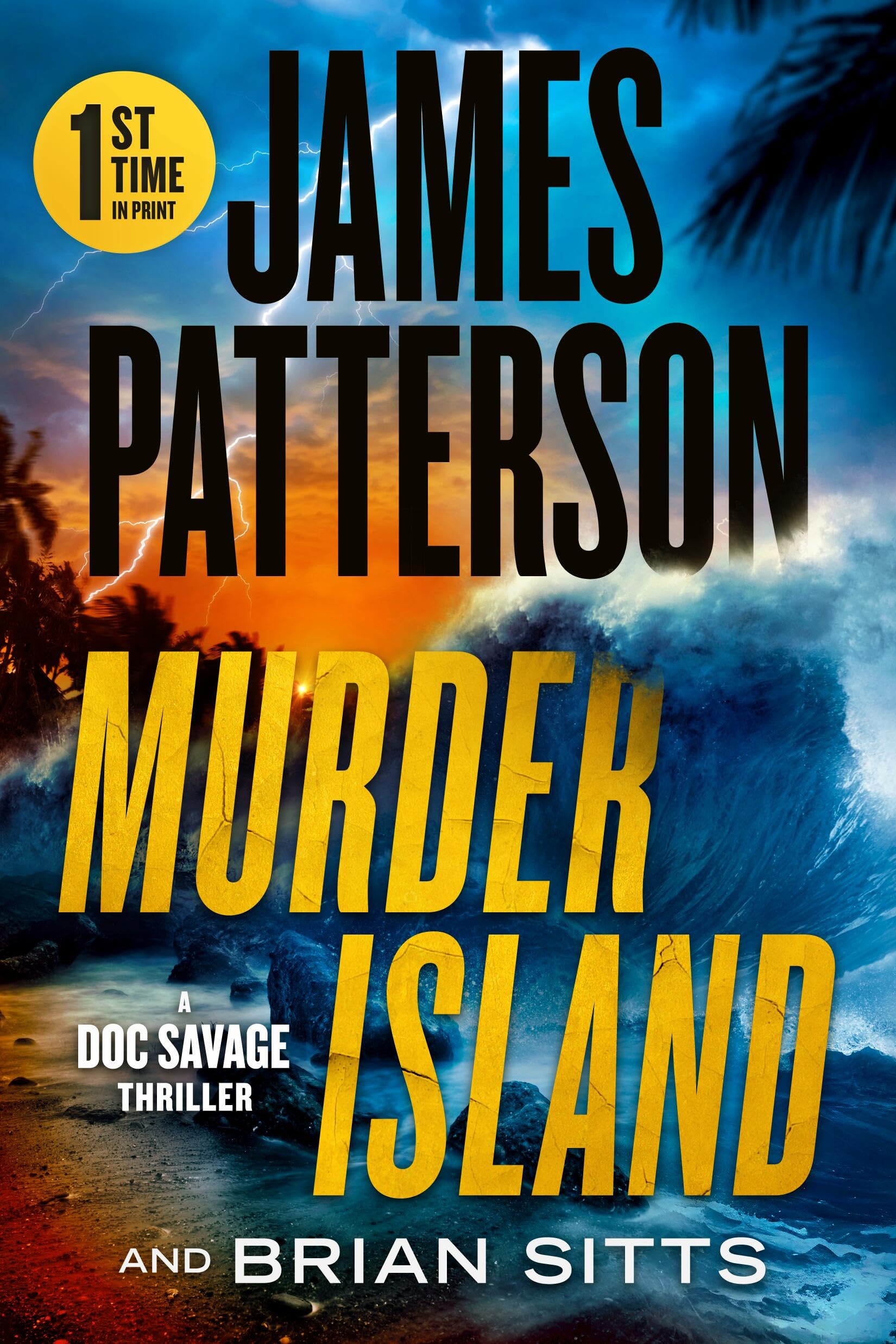 Murder Island Action & Adventure
