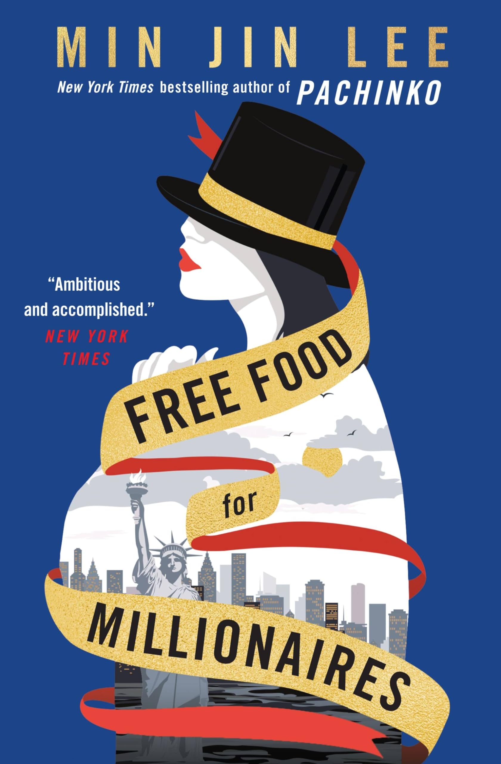 Free Food for Millionaires Contemporary literature