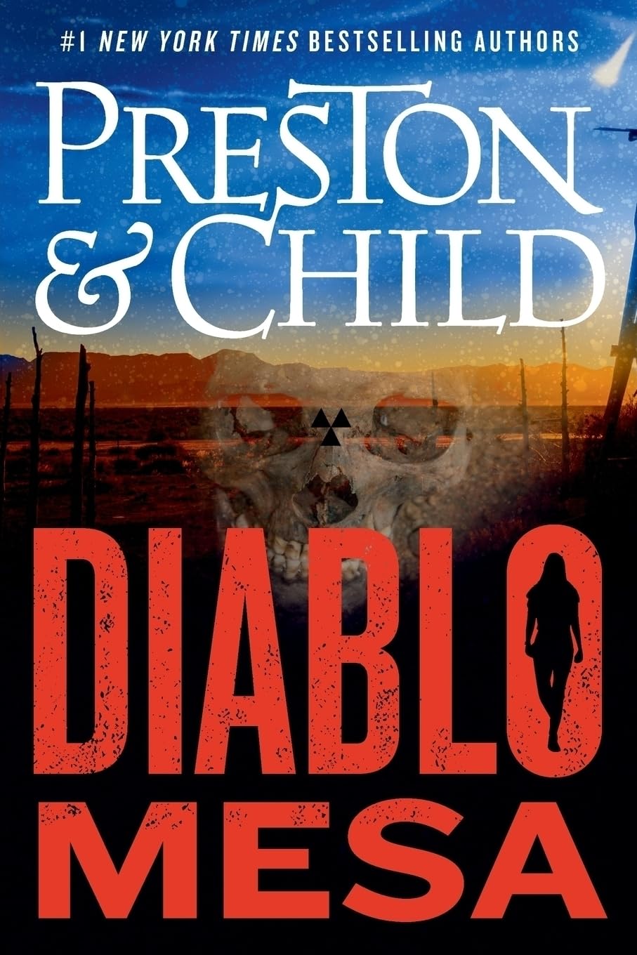 Diablo Mesa Horror & Mystery