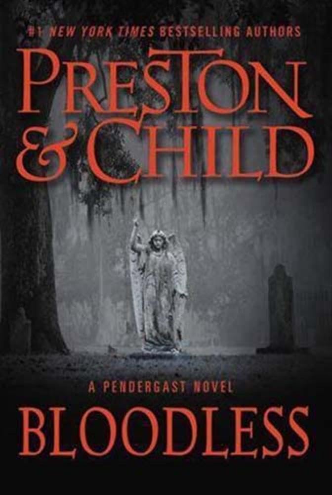 Bloodless Horror & Mystery